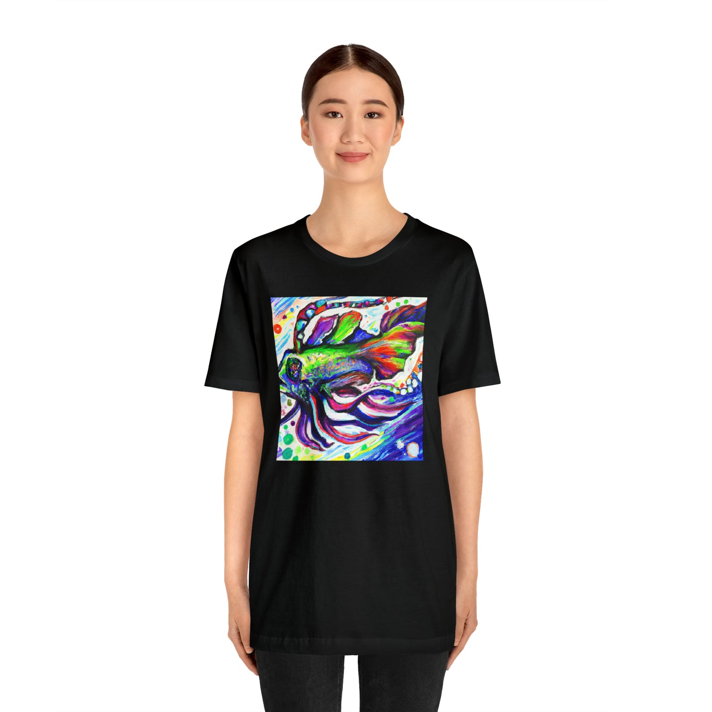 Madam Celestina Nightingale - Tee