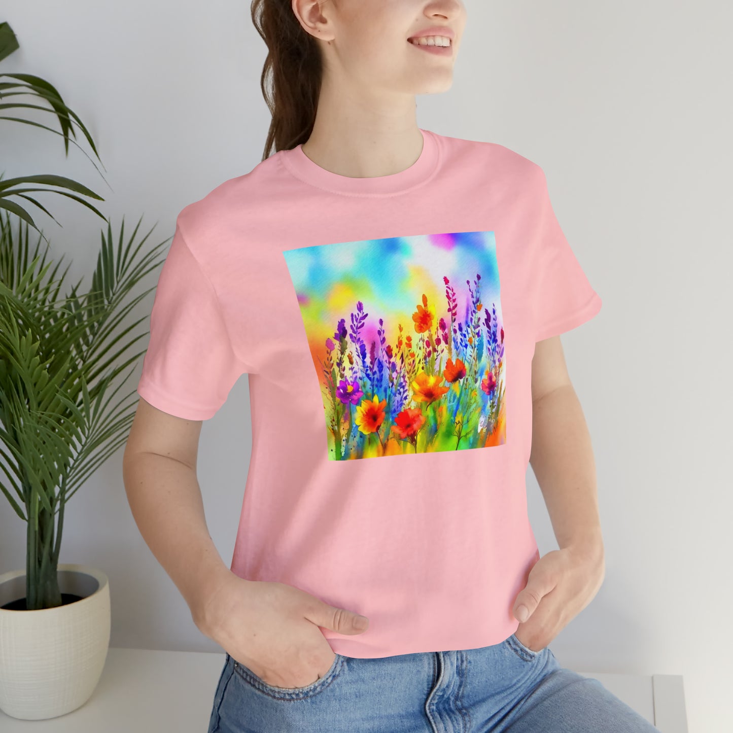 Field of Wildflowers Tee