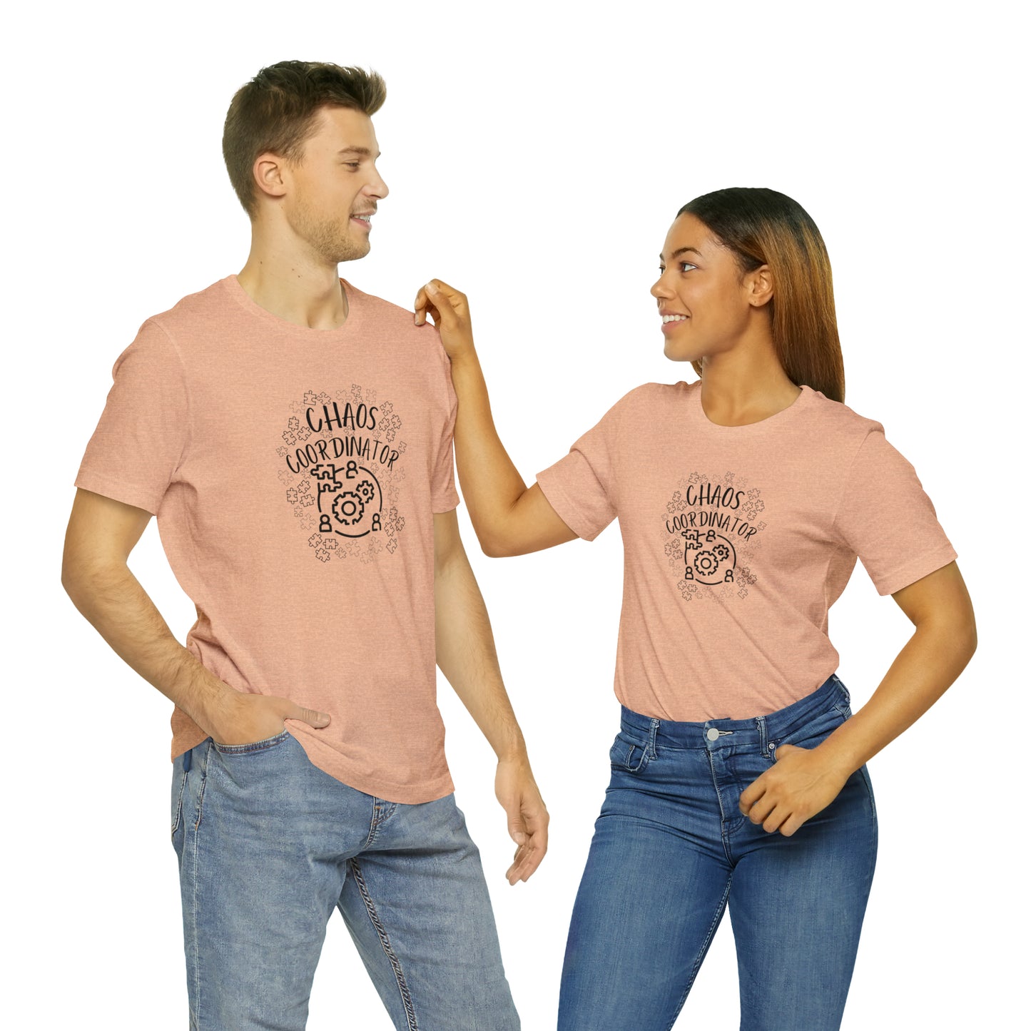 Chaos Coordinator Tee