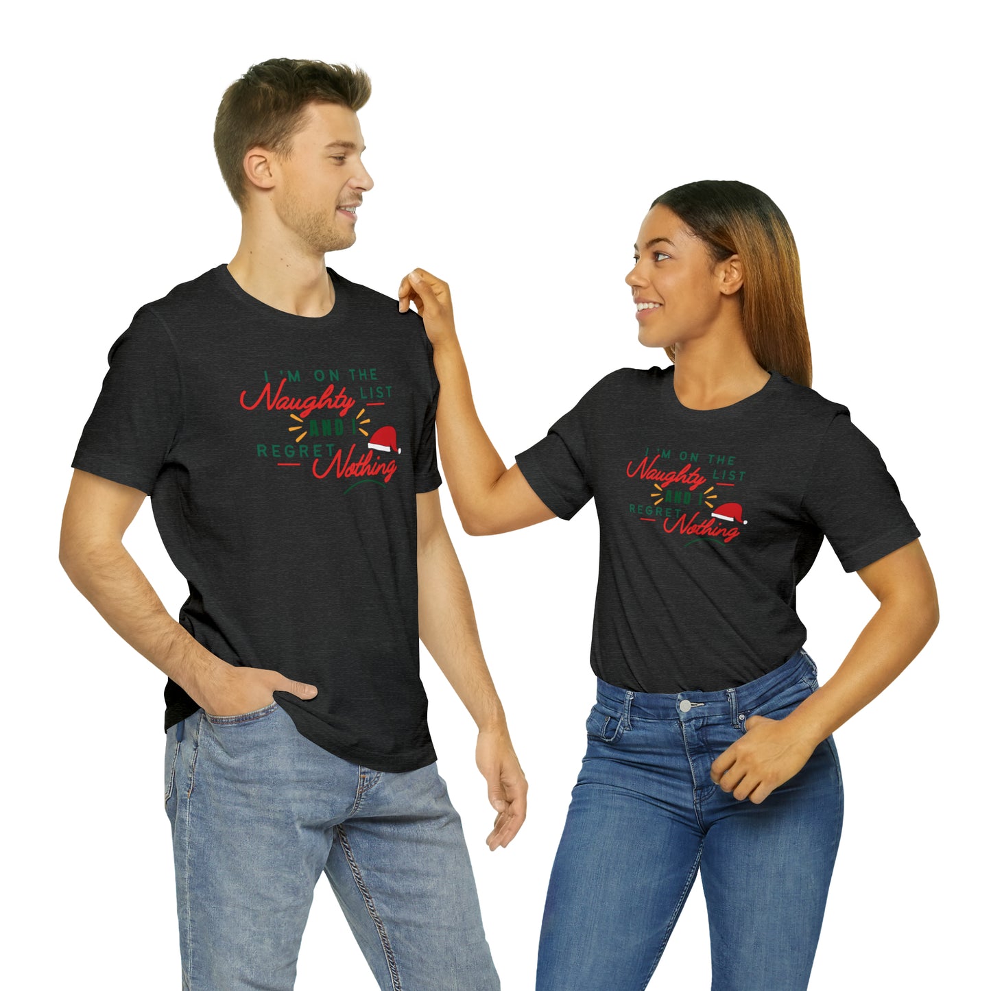 Naughty List Tee