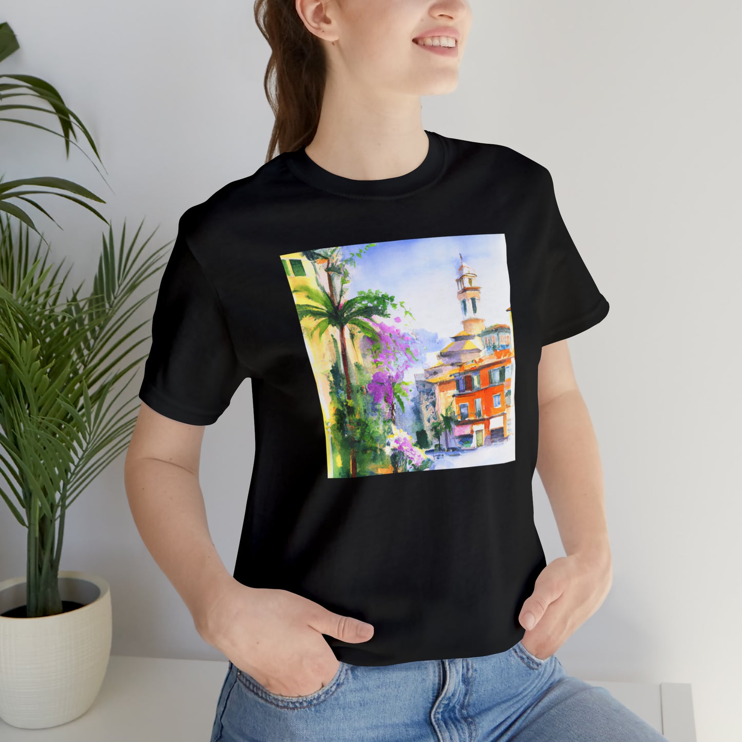 Harriet Gainsborough - Tee