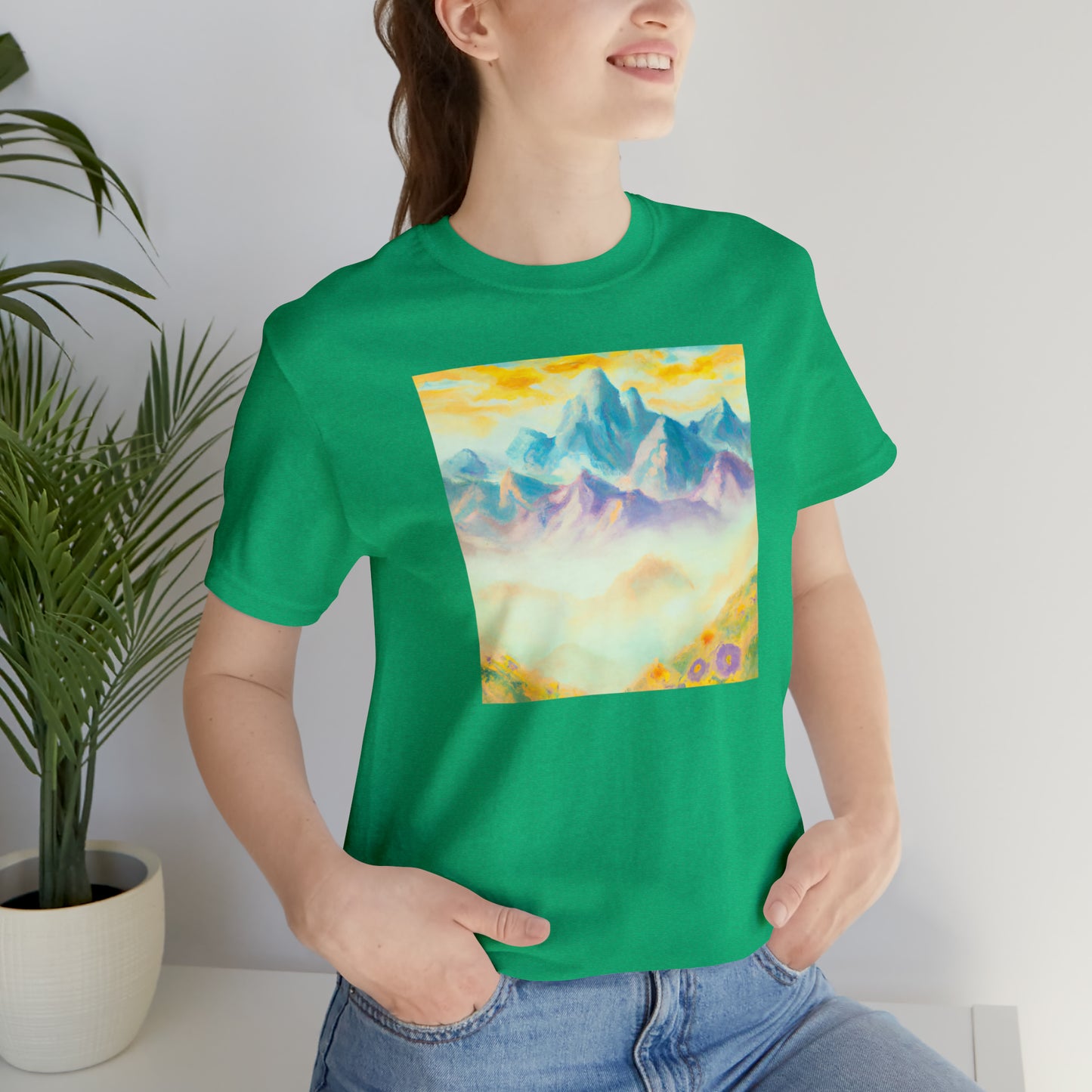 Marcella Ravenheart - Tee