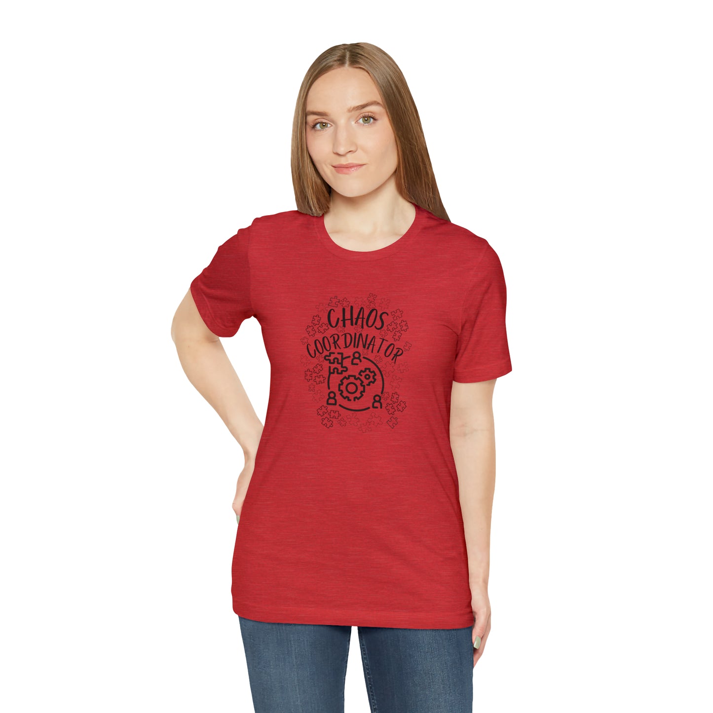 Chaos Coordinator Tee