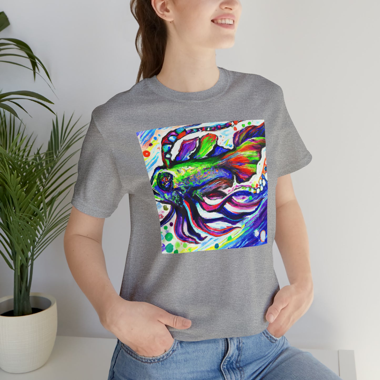Madam Celestina Nightingale - Tee