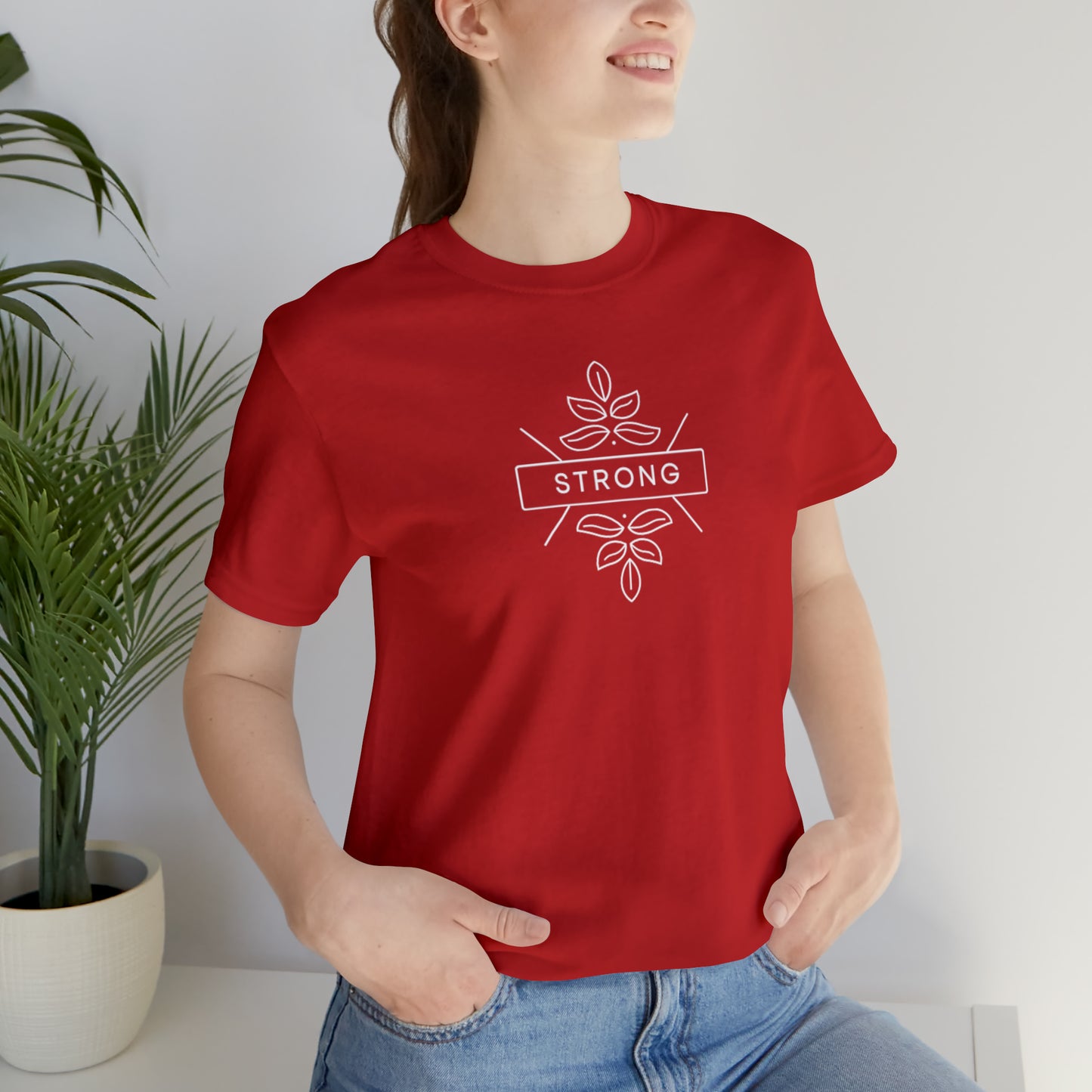 Strong Tee