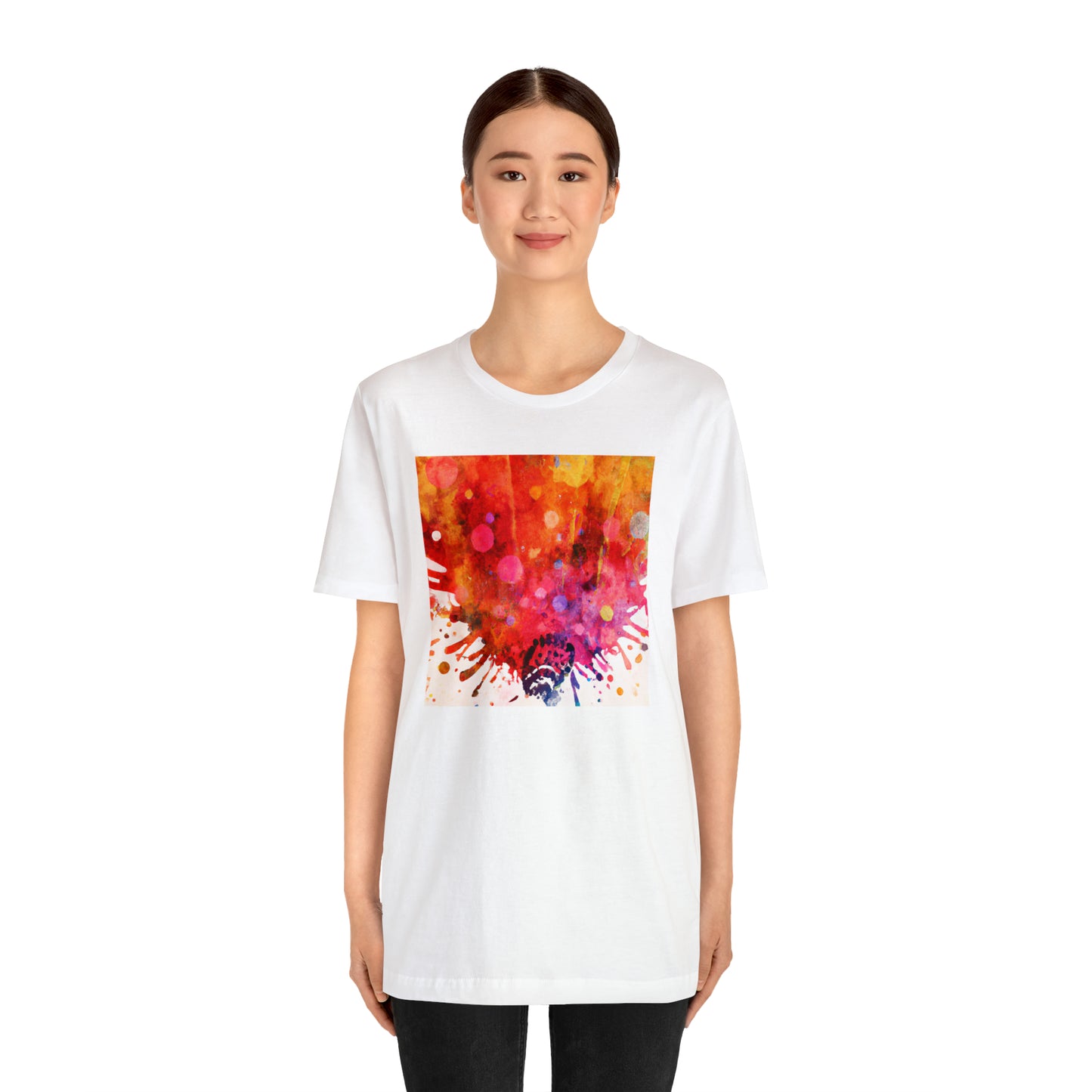 Adriana da Vinci. - Tee