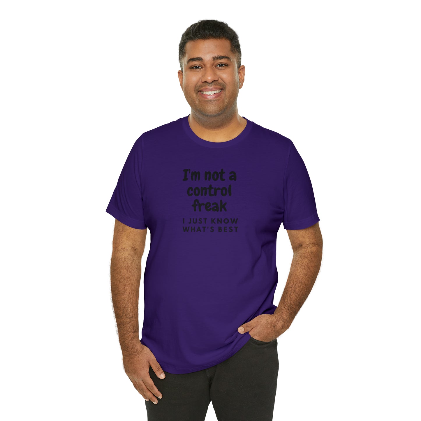 Not a Control Freak Tee