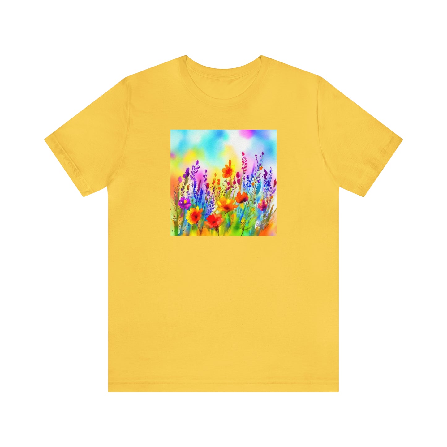 Field of Wildflowers Tee