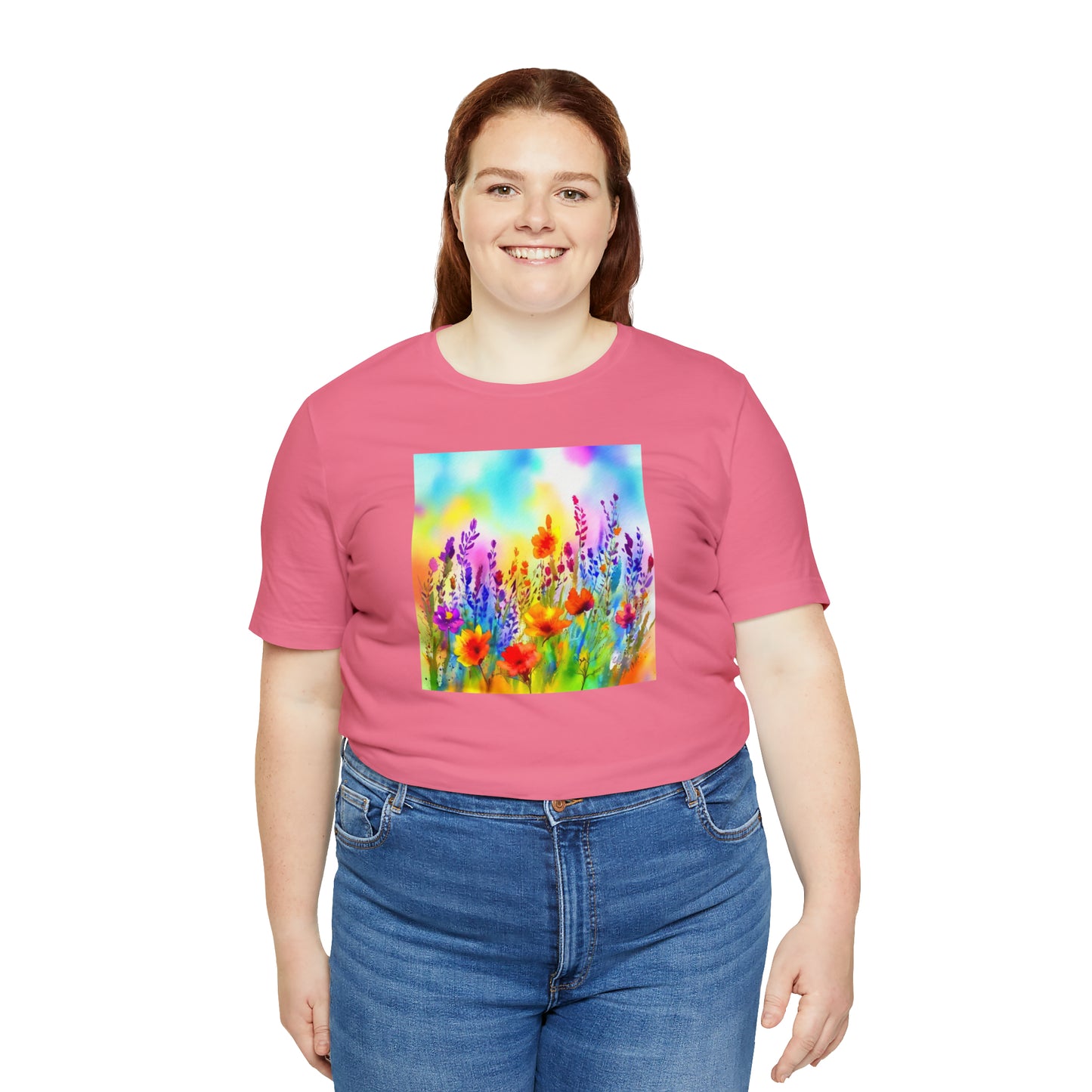 Field of Wildflowers Tee