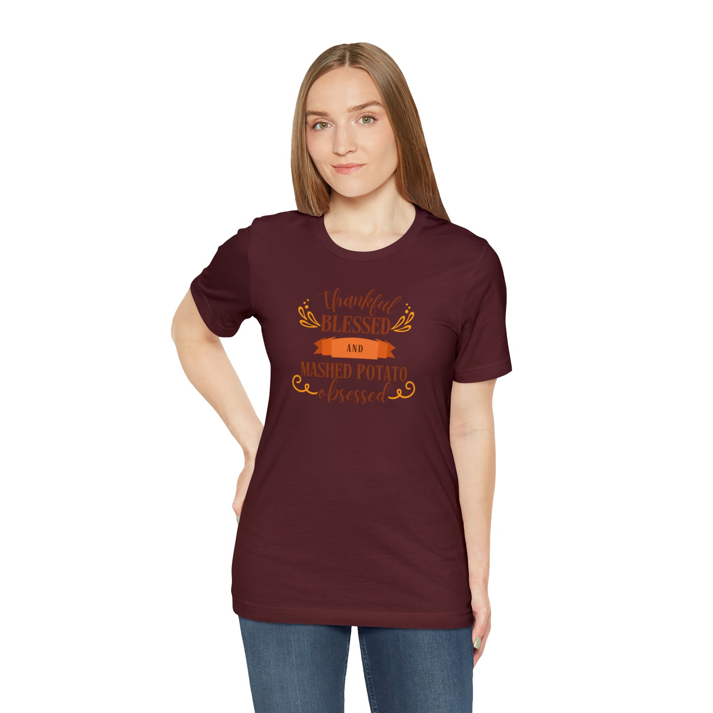 Mashed Potato Obsessed Tee