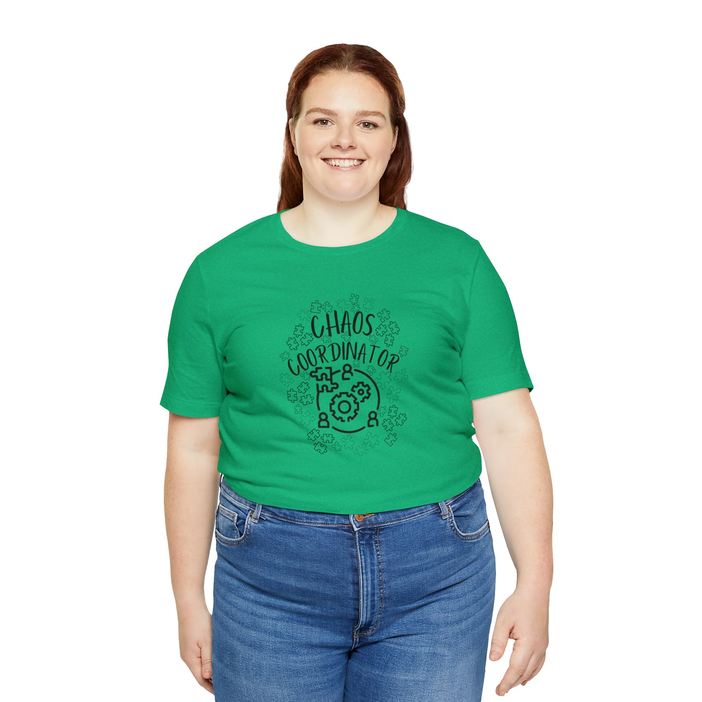 Chaos Coordinator Tee