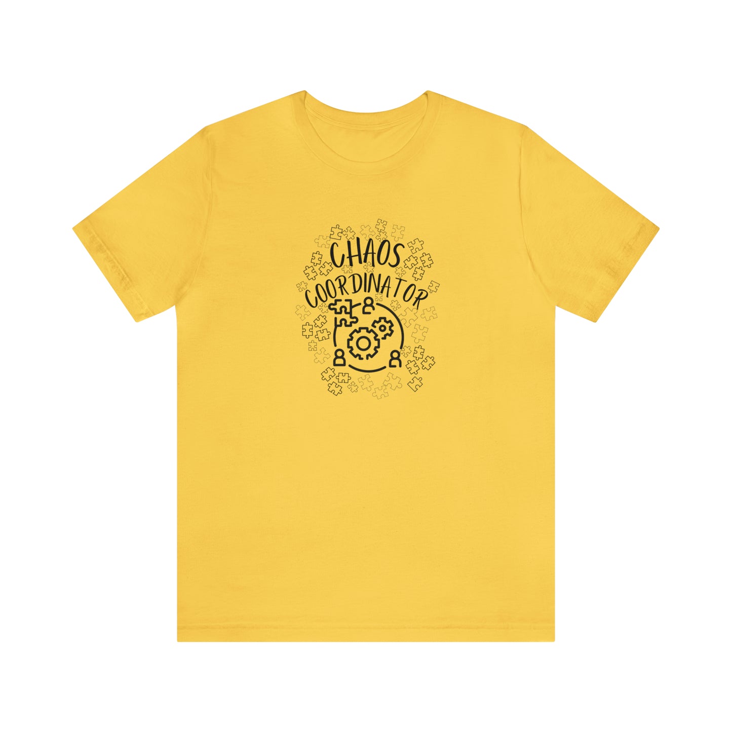 Chaos Coordinator Tee