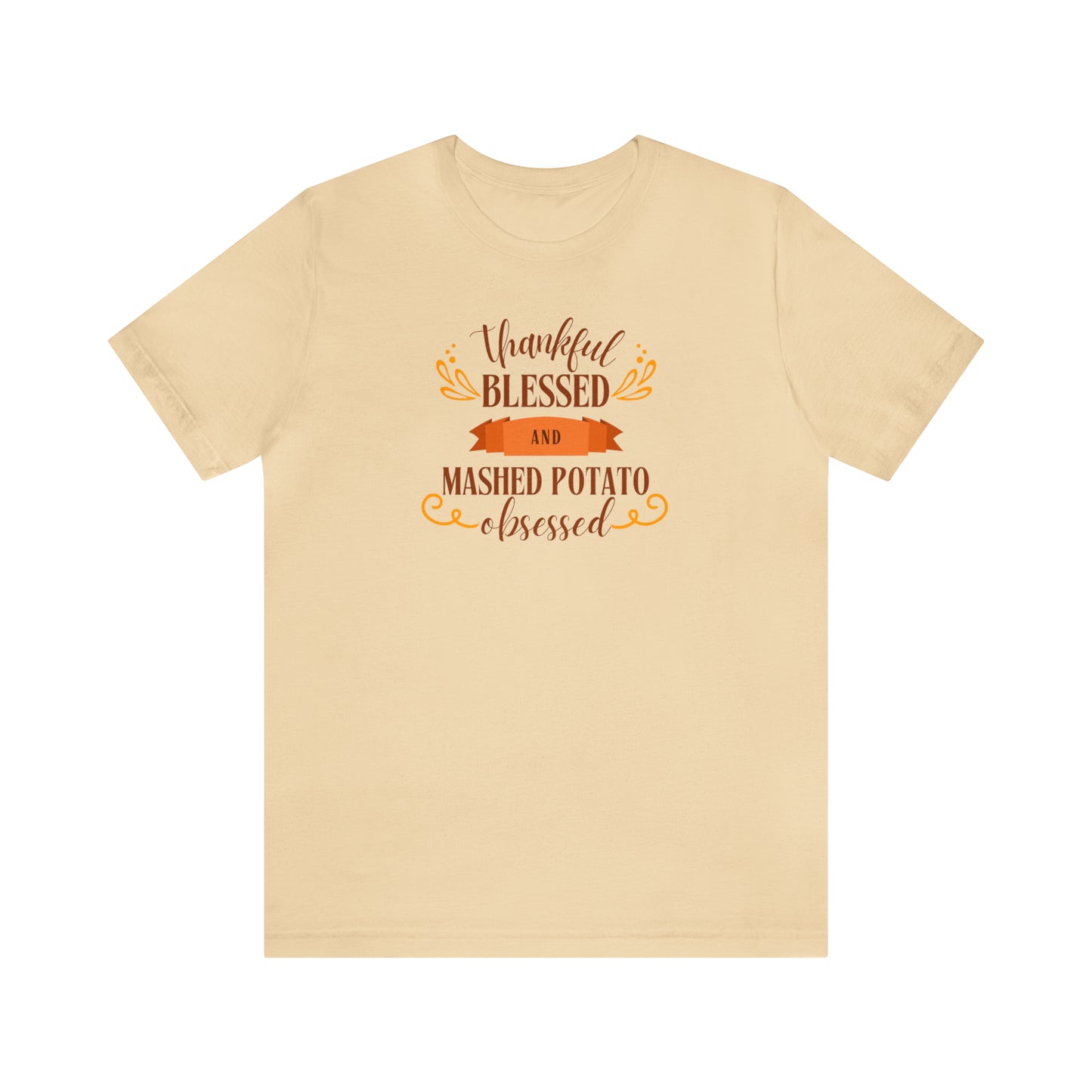 Mashed Potato Obsessed Tee