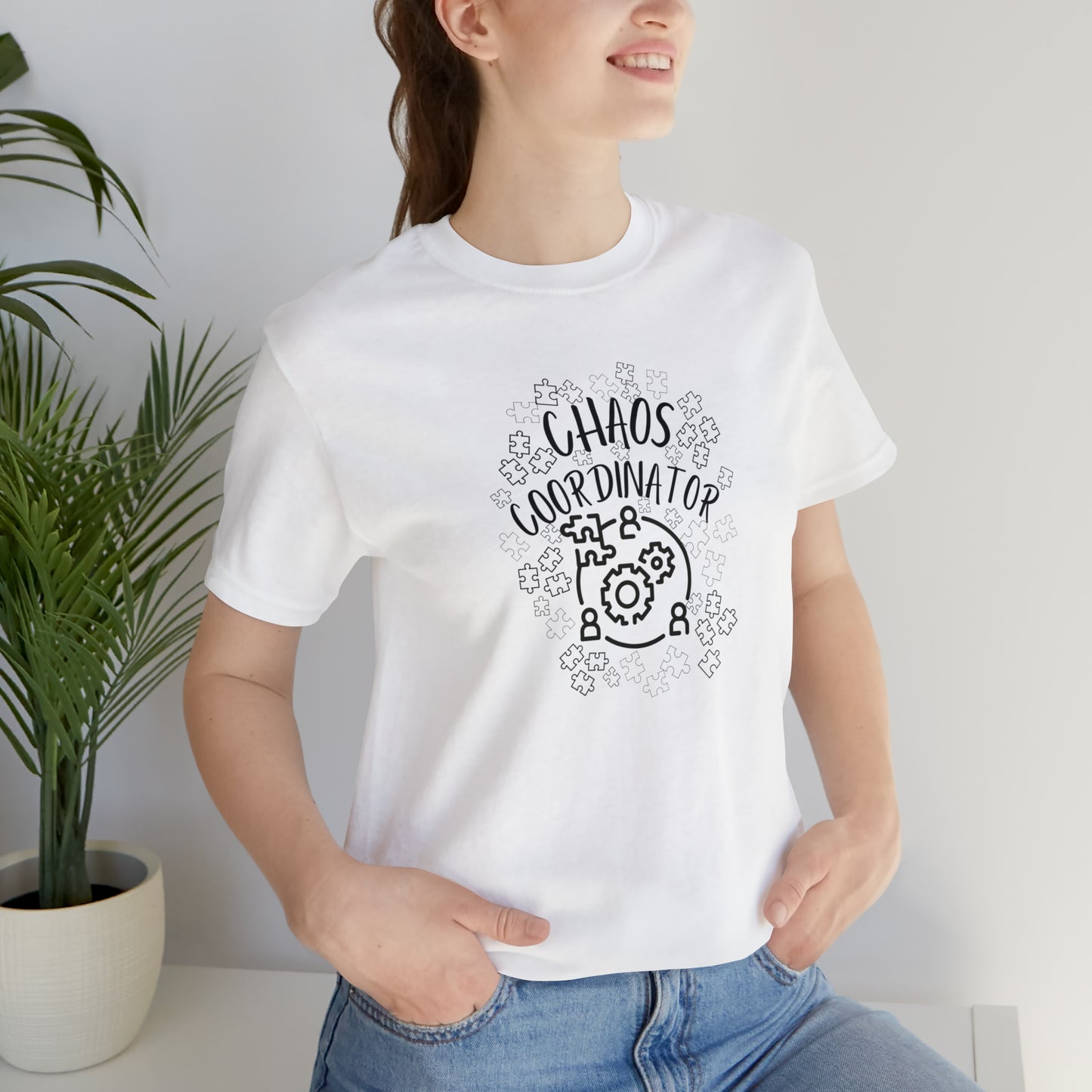 Chaos Coordinator Tee