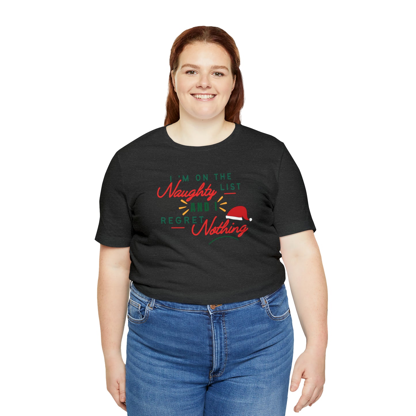 Naughty List Tee