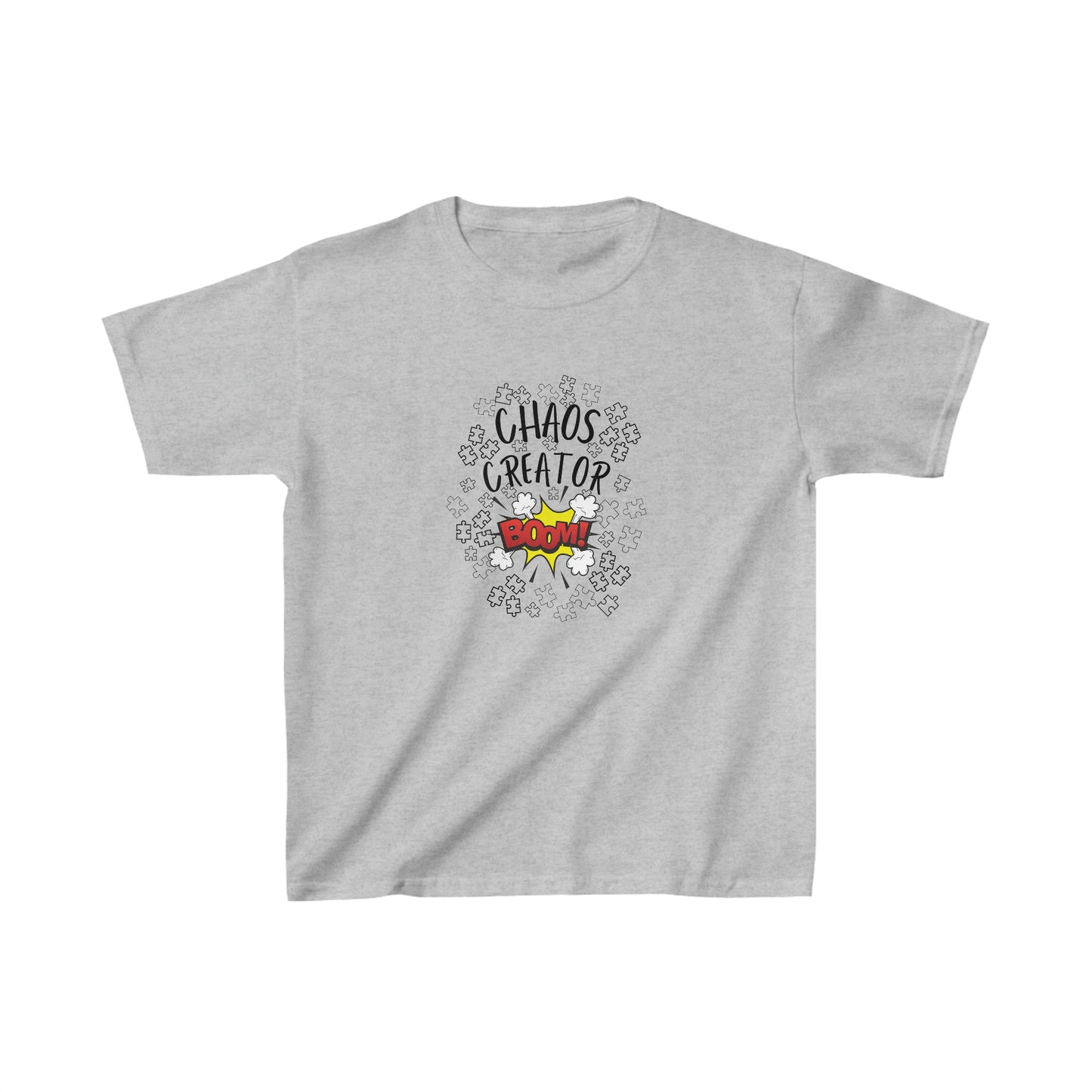 Chaos Creator Kid's Tee