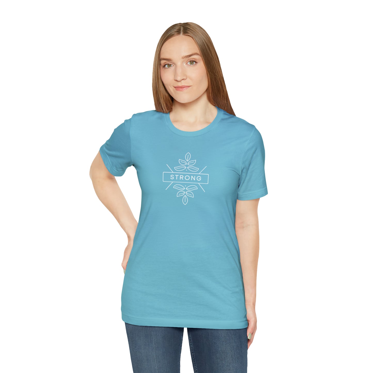 Strong Tee