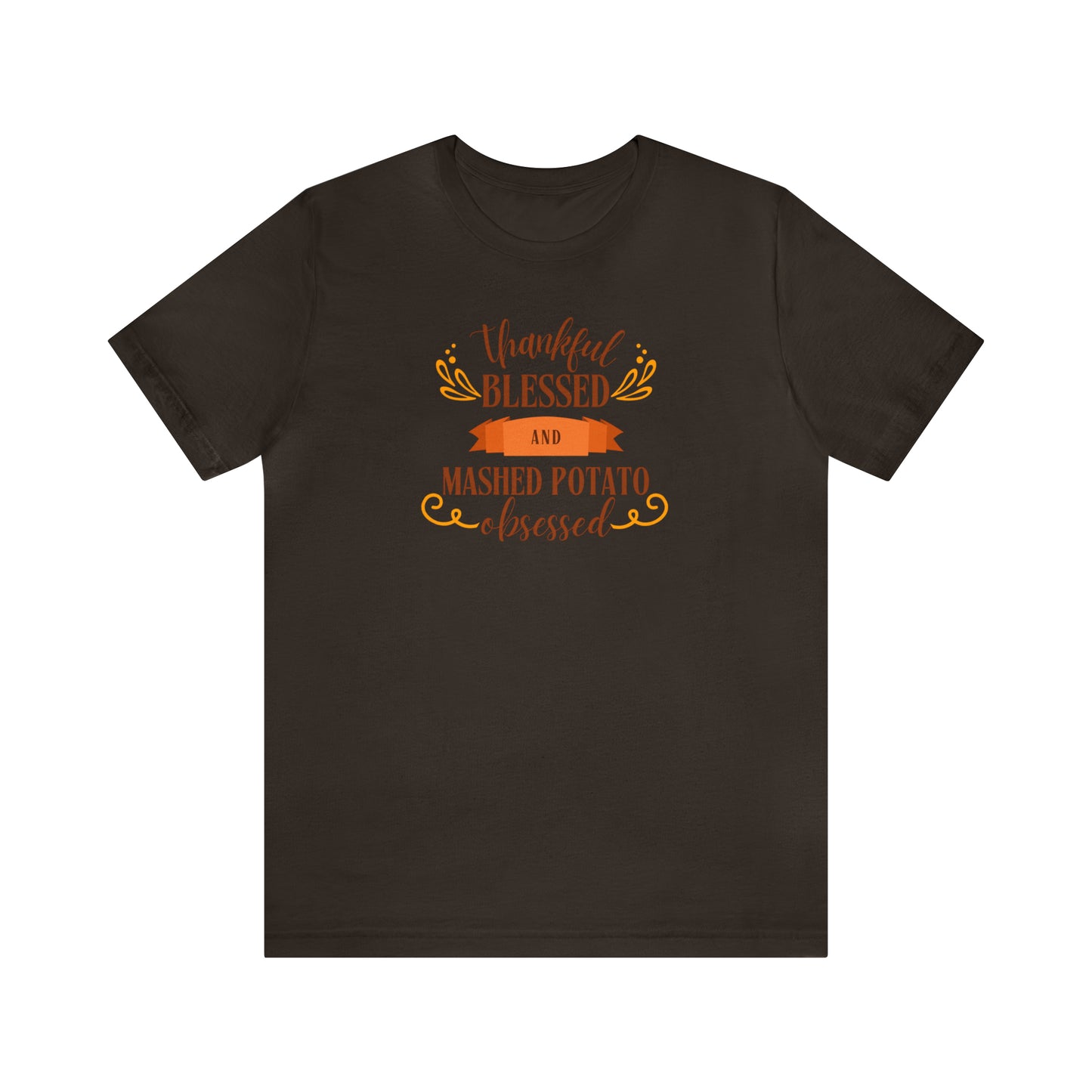 Mashed Potato Obsessed Tee