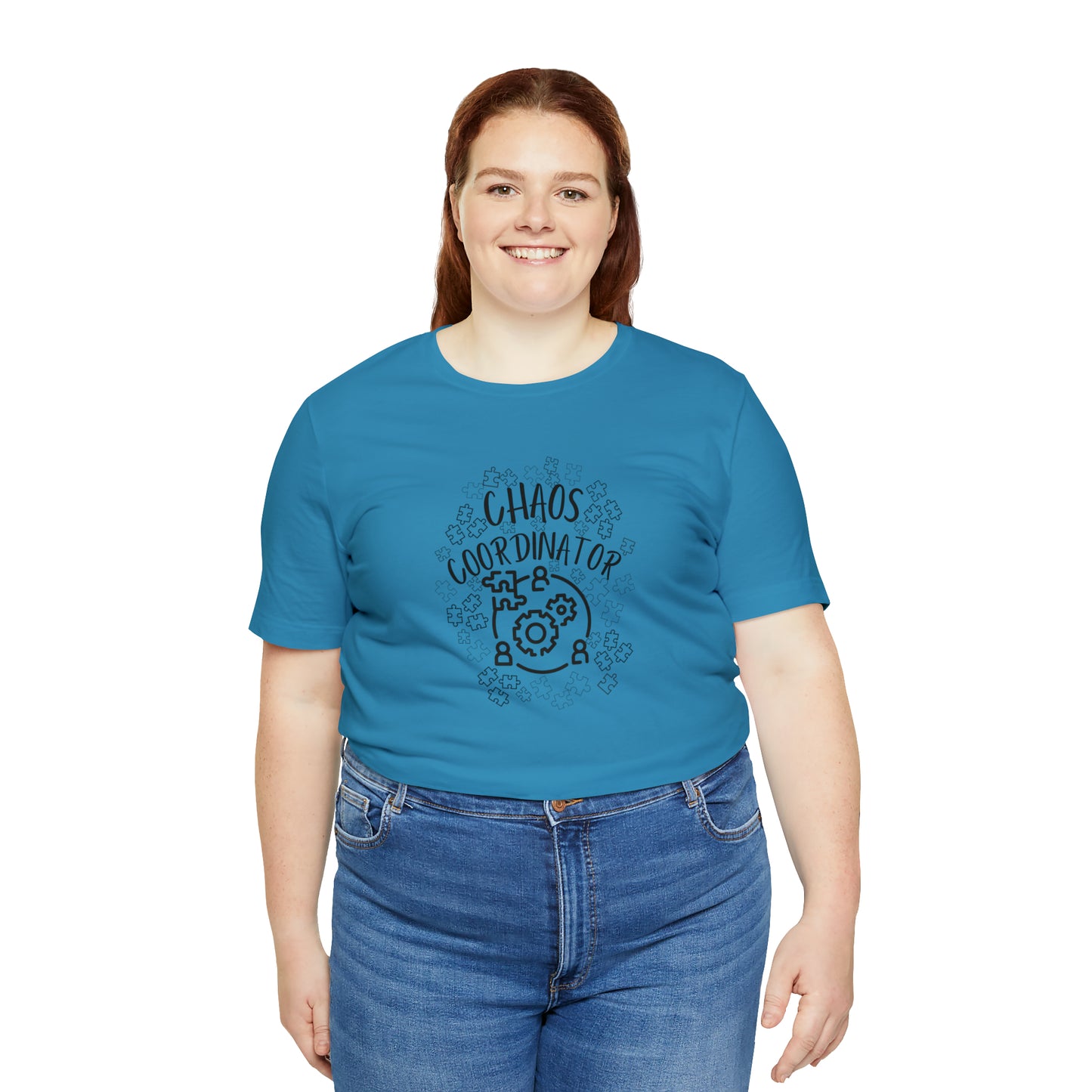 Chaos Coordinator Tee