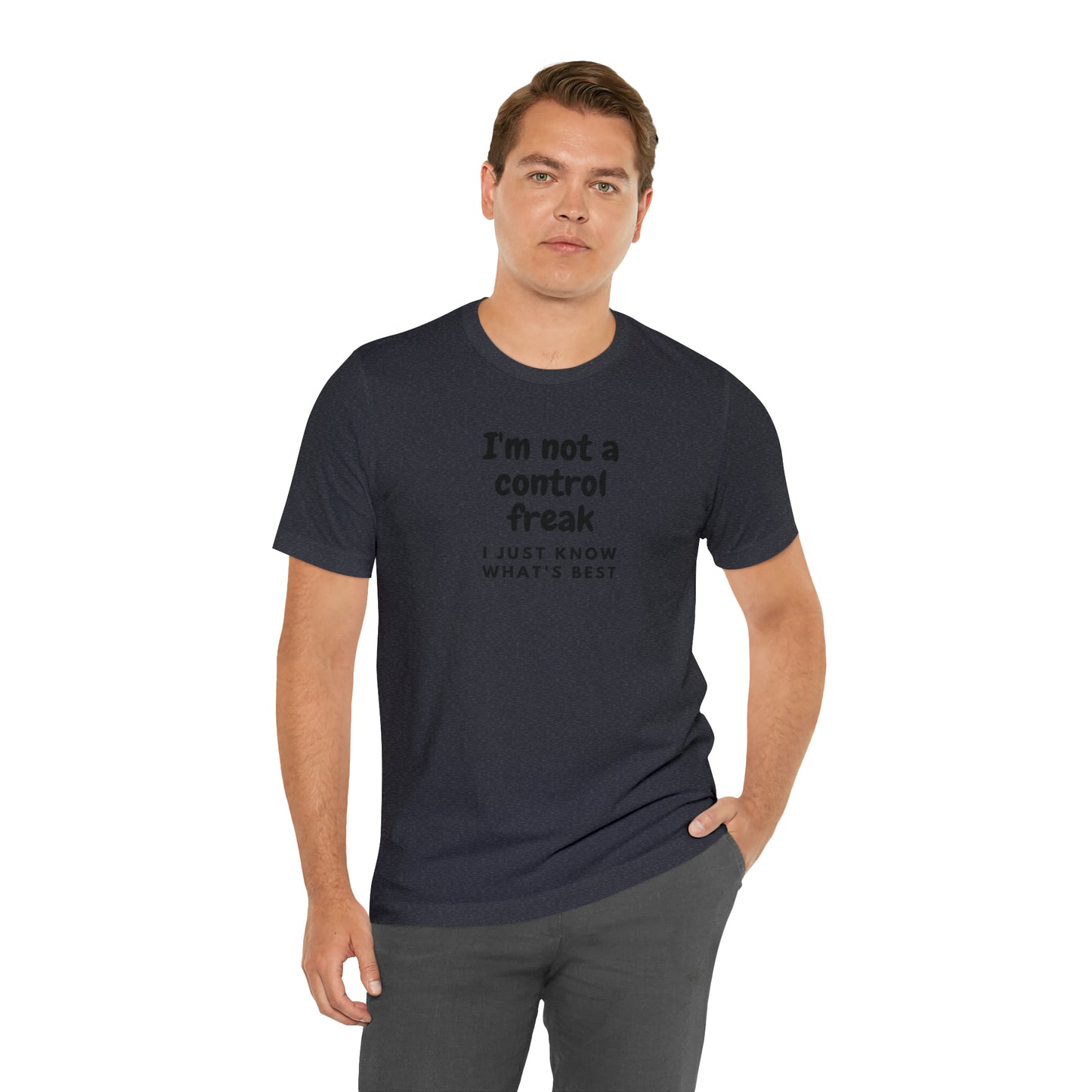 Not a Control Freak Tee
