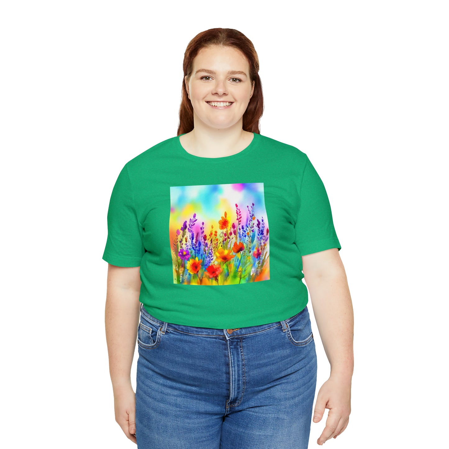 Field of Wildflowers Tee