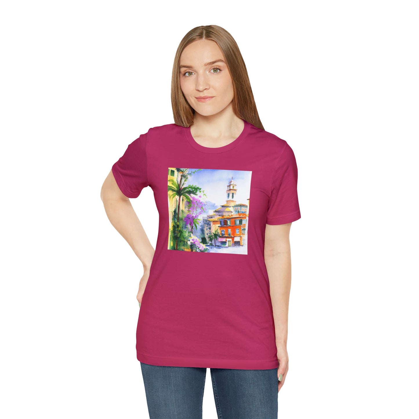 Harriet Gainsborough - Tee