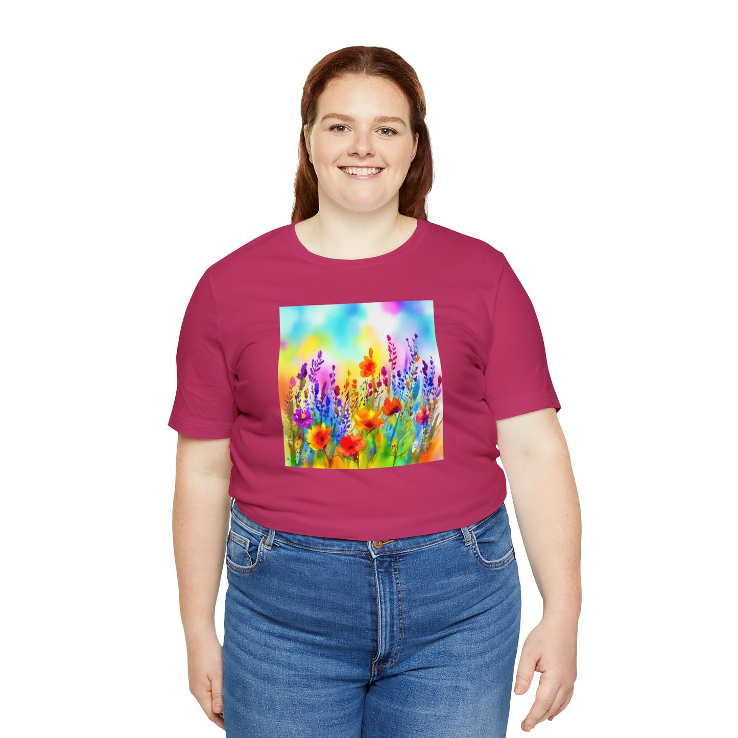 Field of Wildflowers Tee
