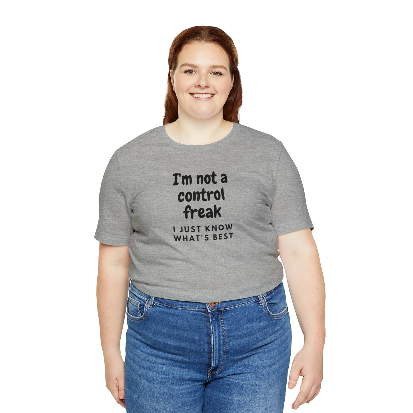 Not a Control Freak Tee