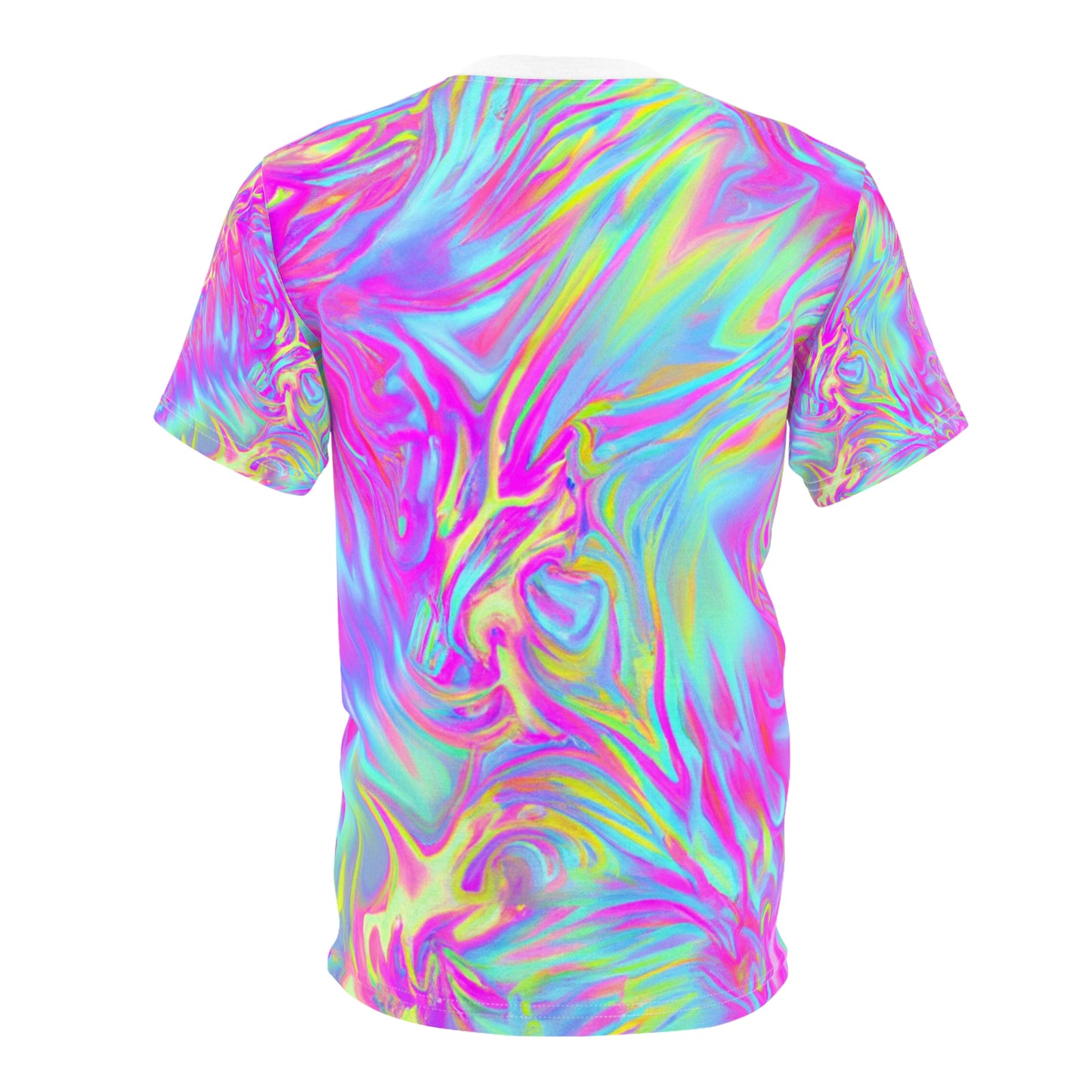 Retro Swril (AOP) Tee