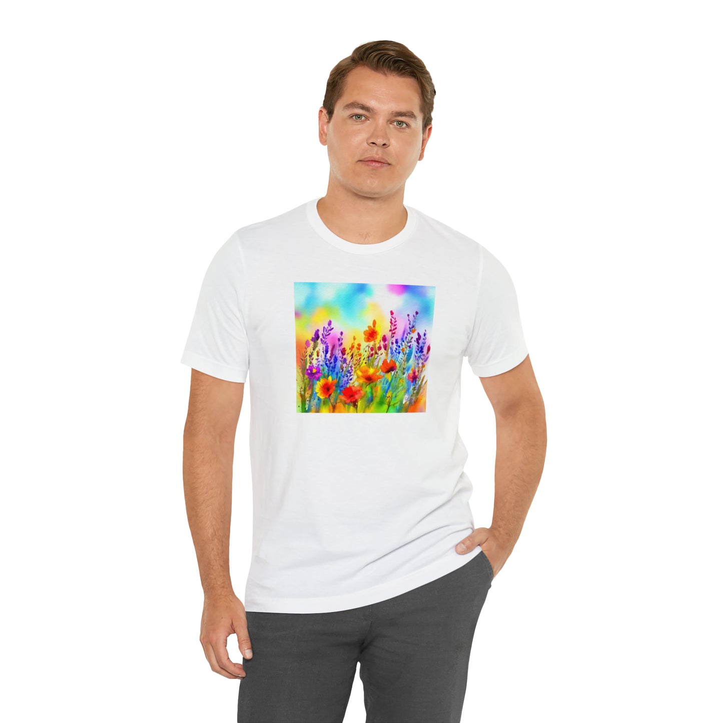 Field of Wildflowers Tee