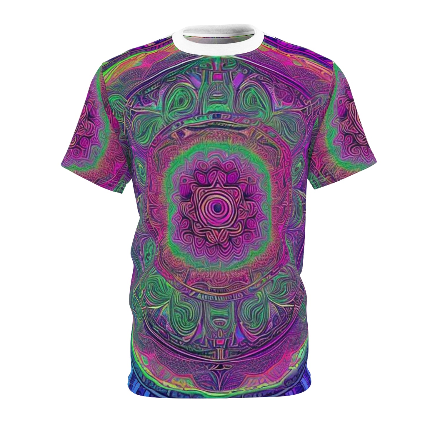Mandala All Over Print Tee (AOP)