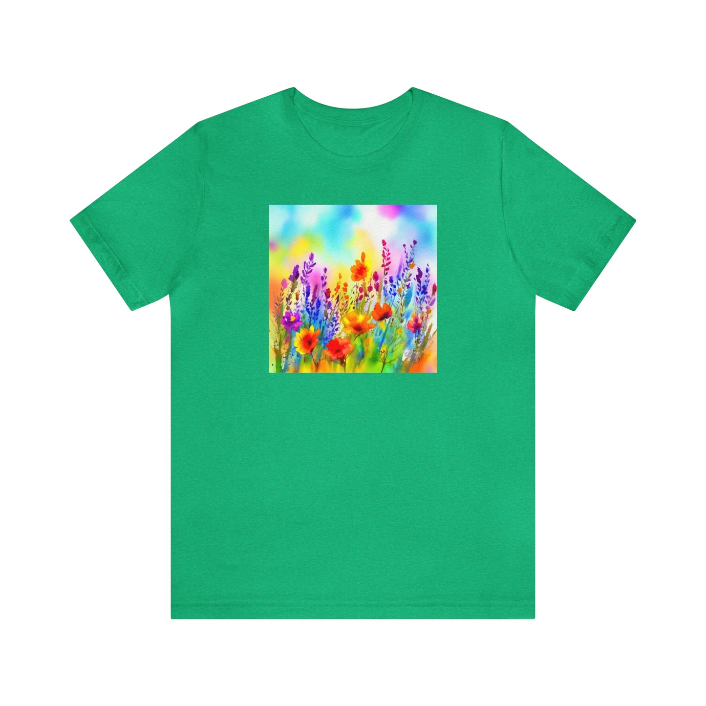 Field of Wildflowers Tee