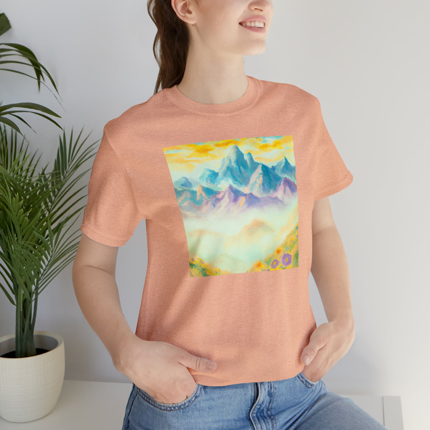Marcella Ravenheart - Tee