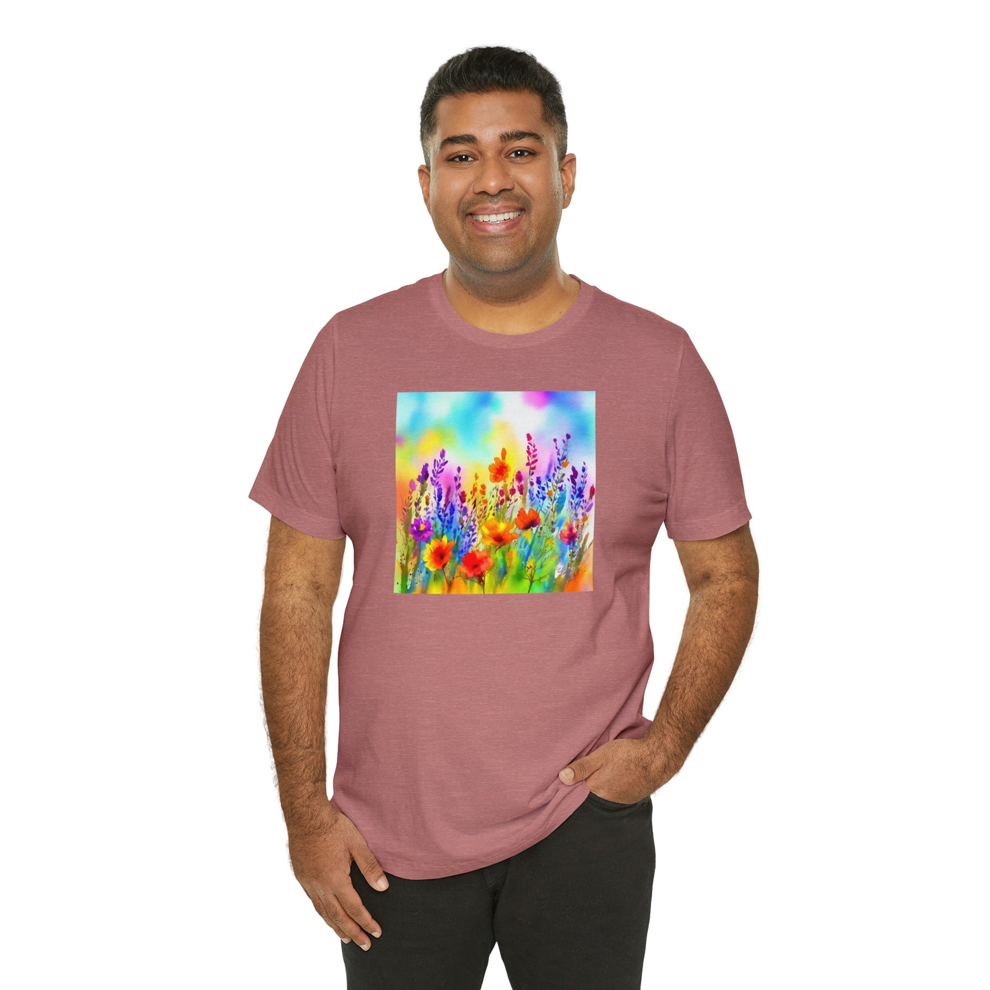 Field of Wildflowers Tee