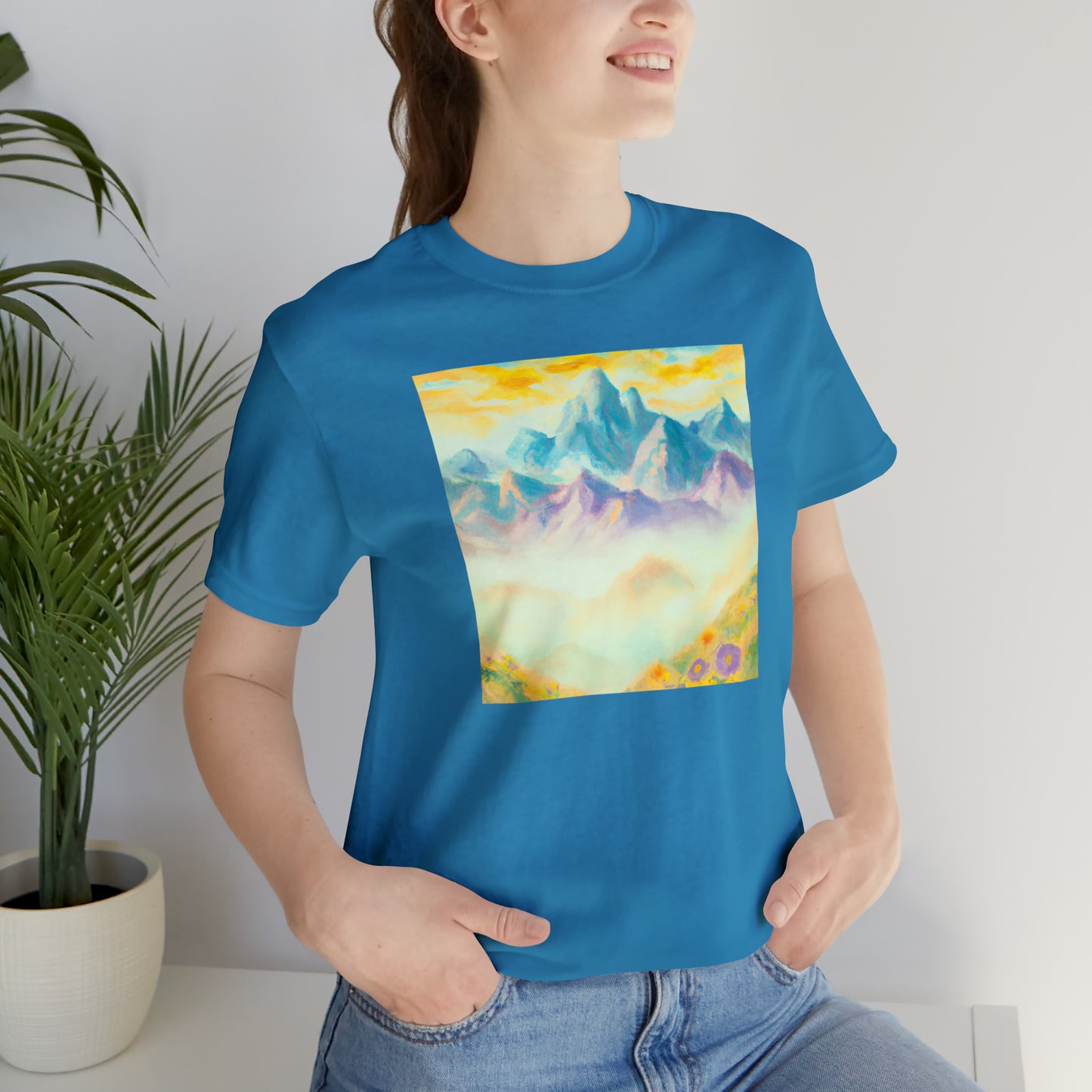Marcella Ravenheart - Tee