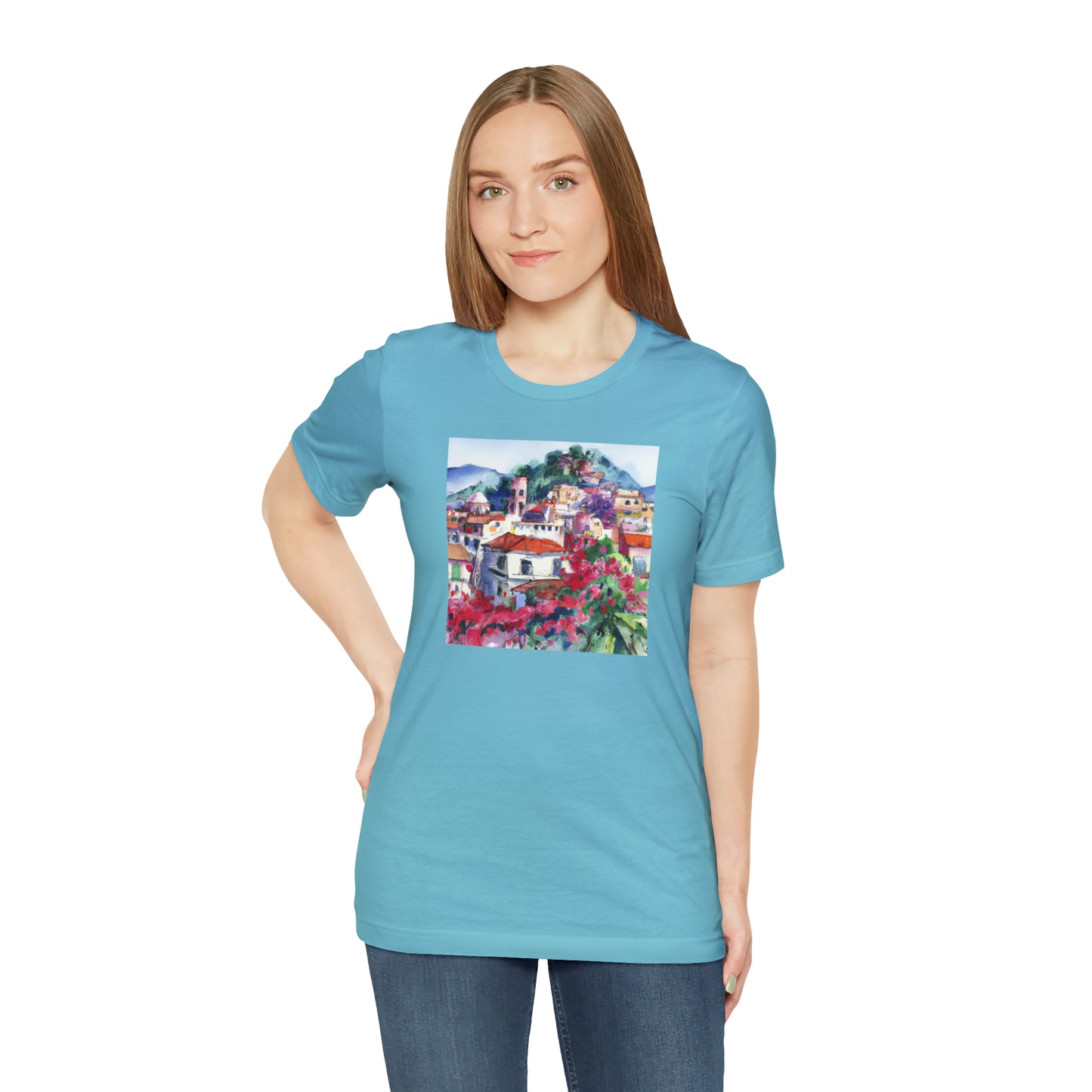 Azura da Grisinesa - Tee