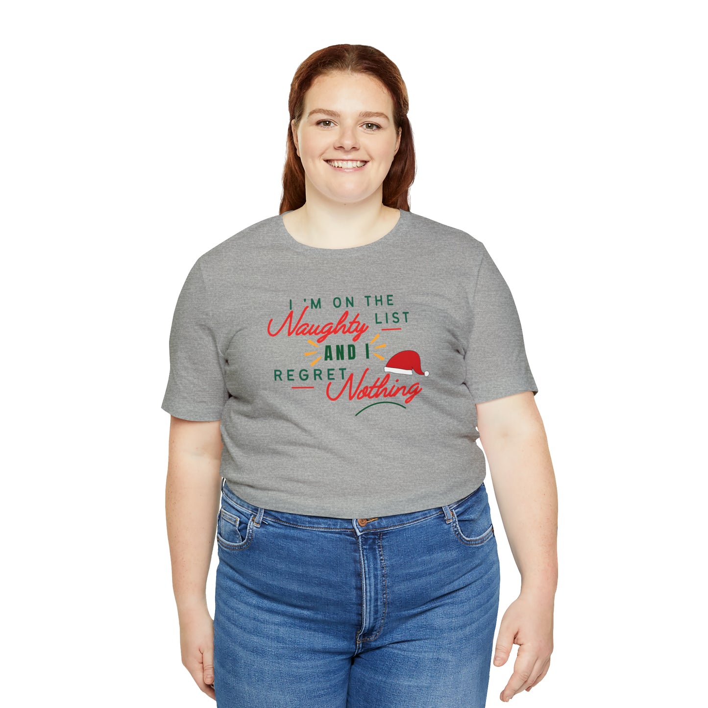 Naughty List Tee