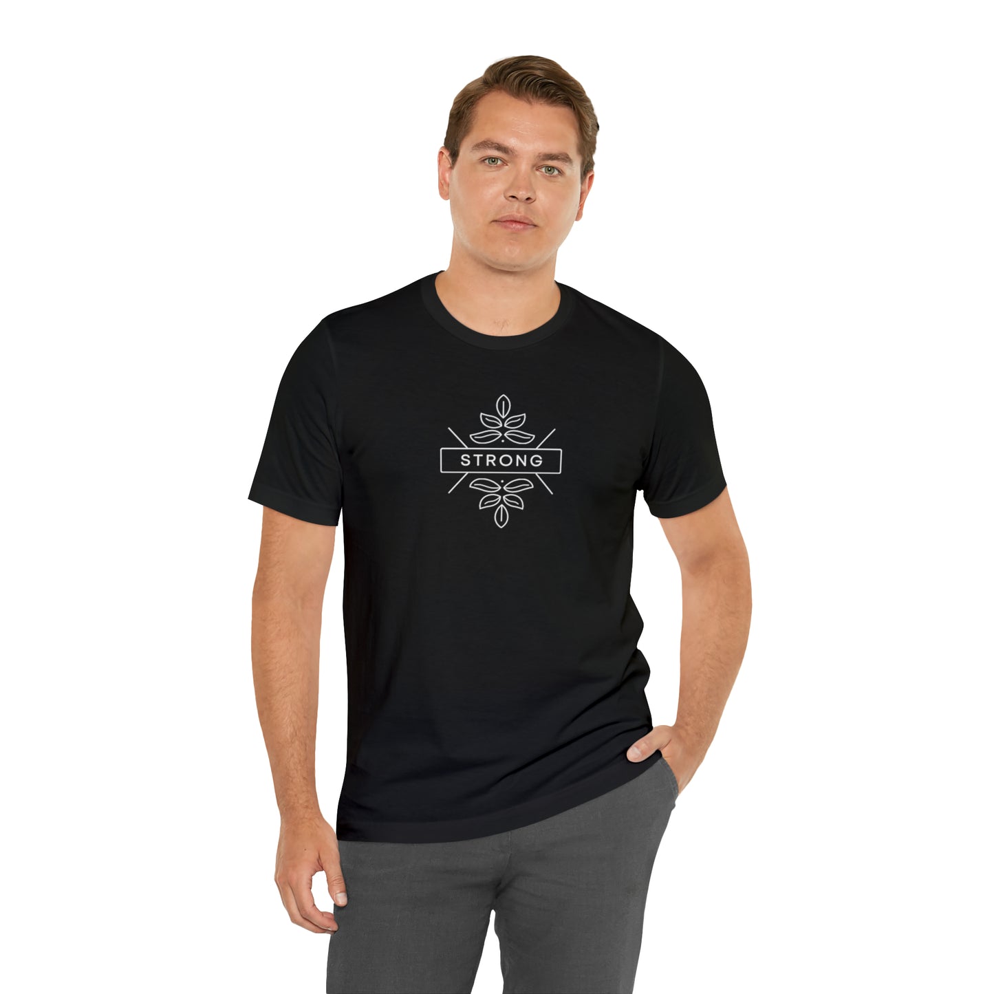 Strong Tee