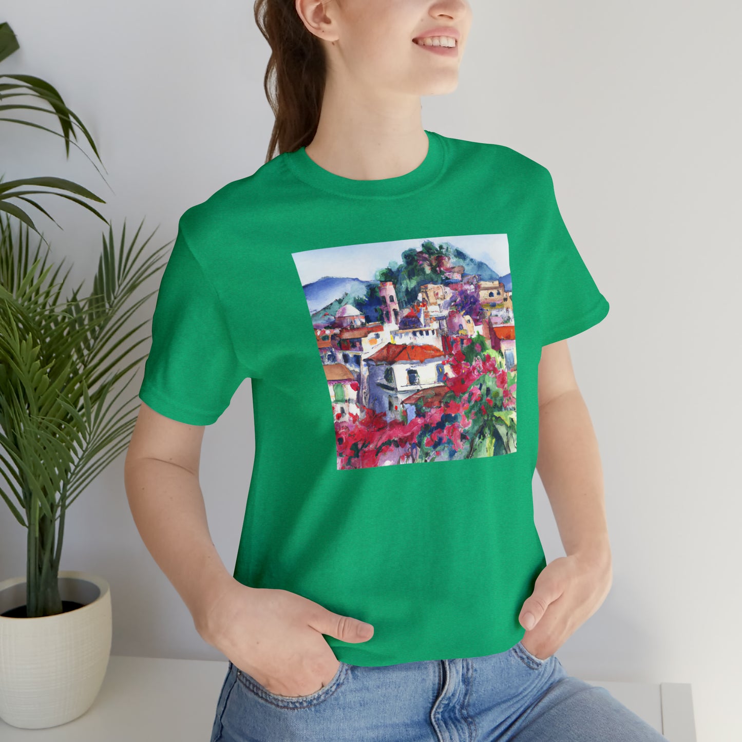 Azura da Grisinesa - Tee