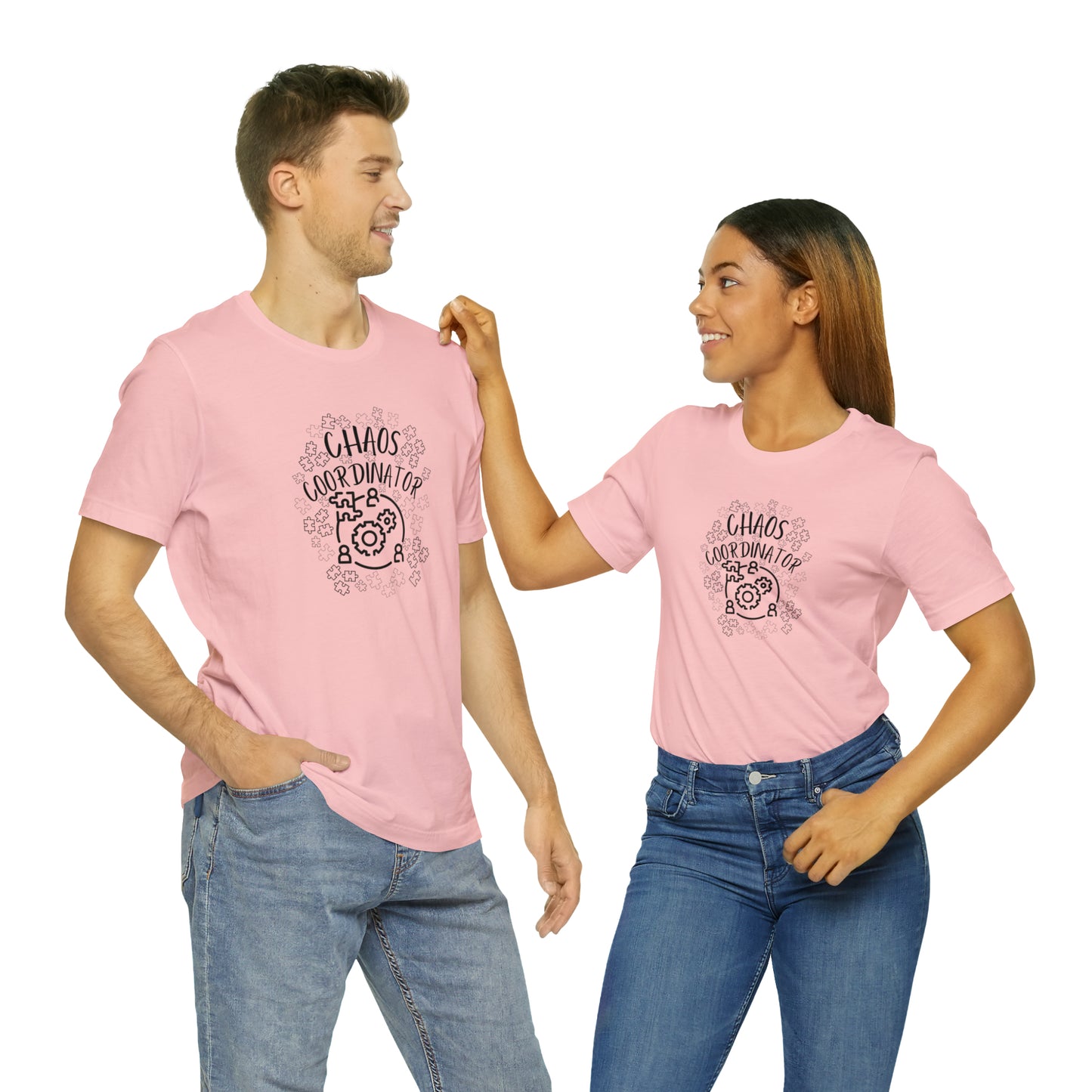 Chaos Coordinator Tee