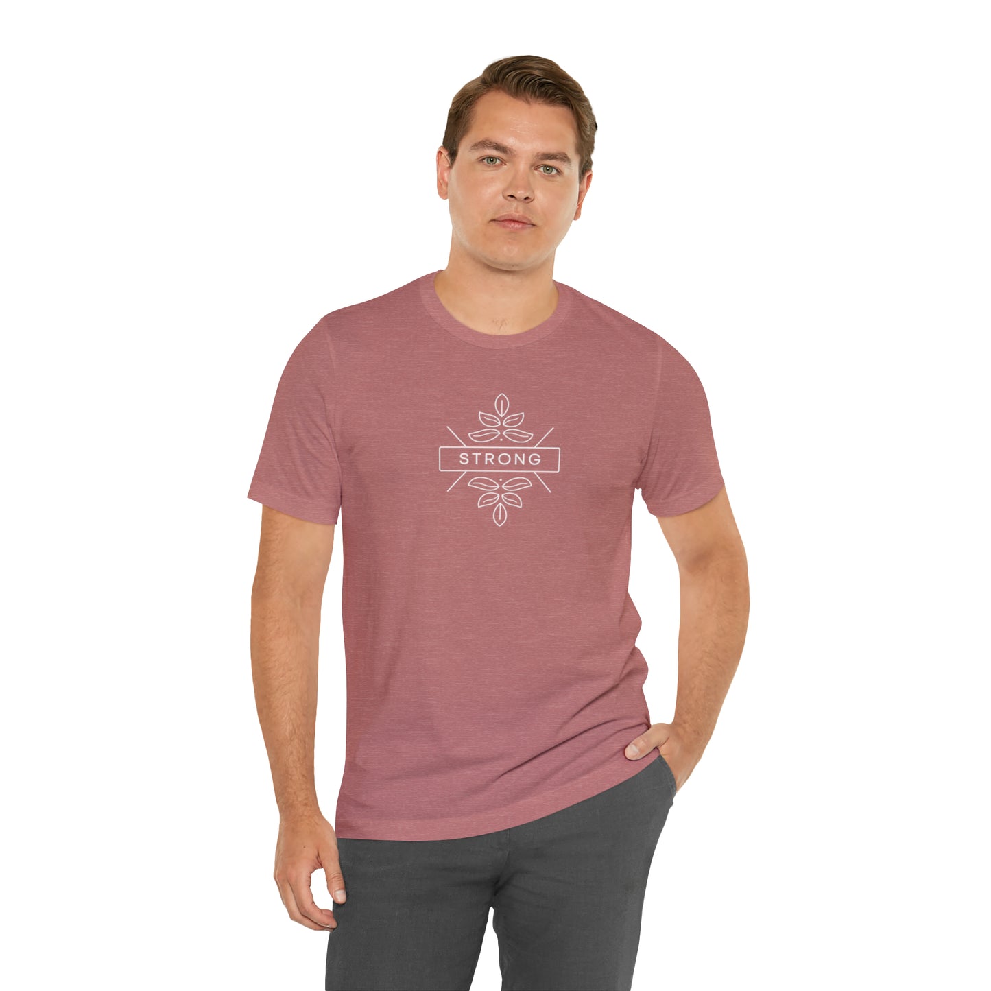 Strong Tee
