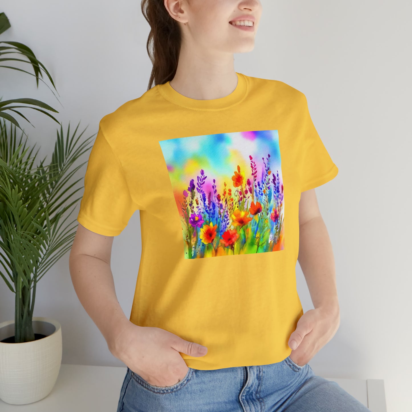 Field of Wildflowers Tee