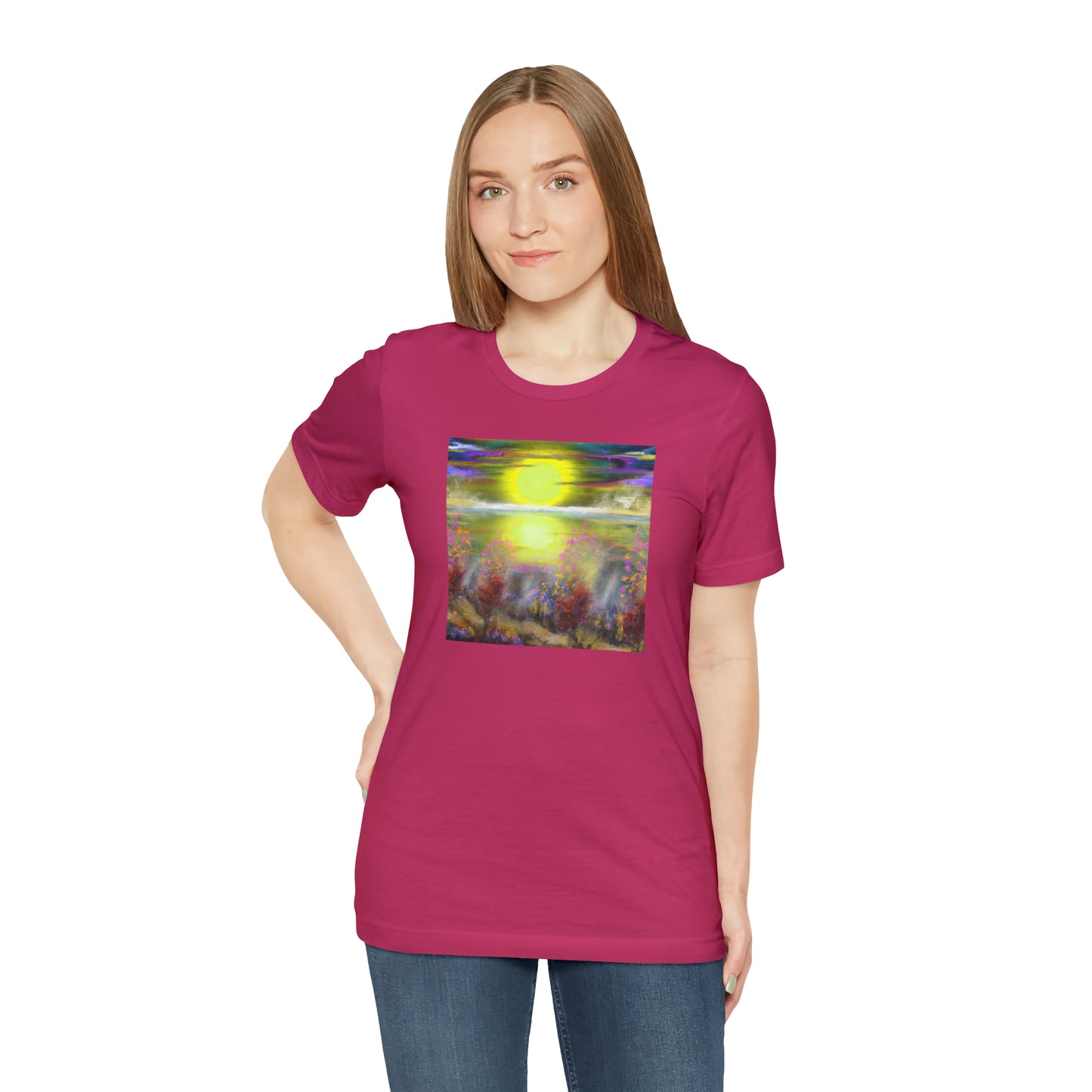 Viola Bravaldi - Tee
