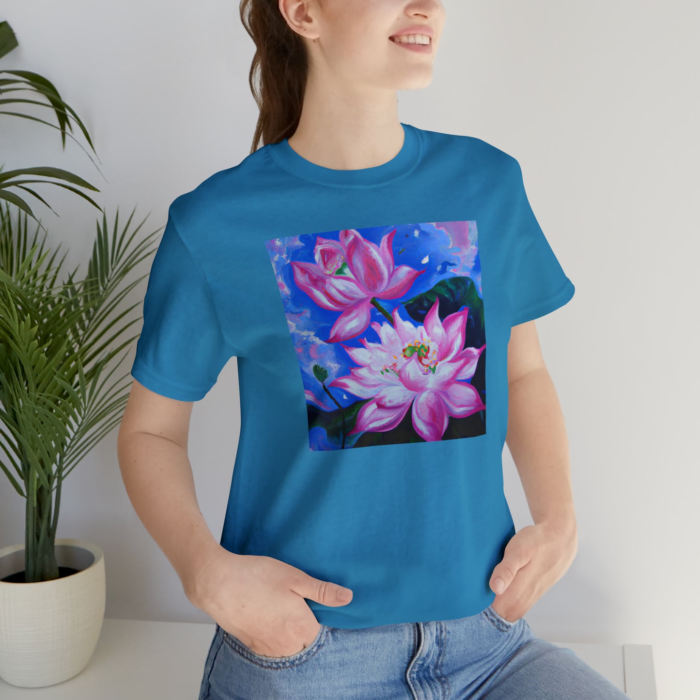 Margueretta Devereaux - Tee