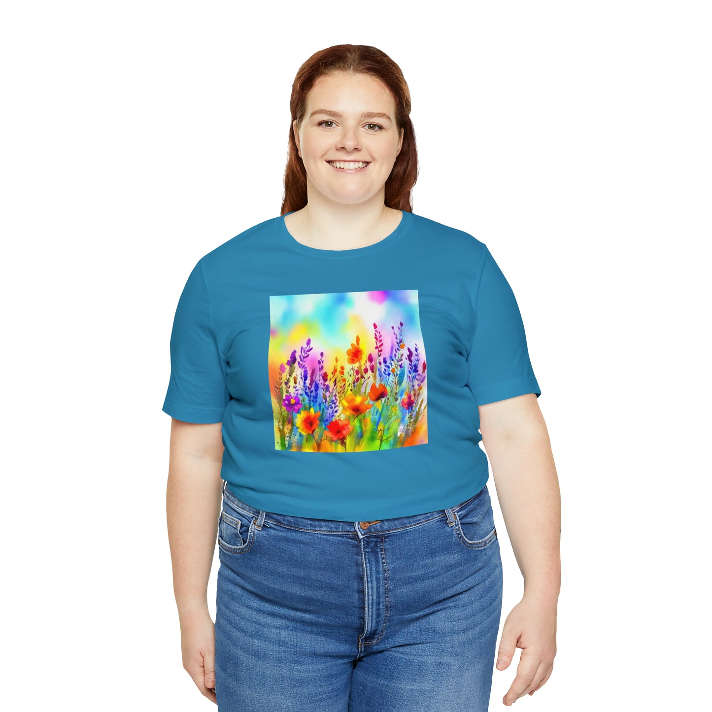 Field of Wildflowers Tee