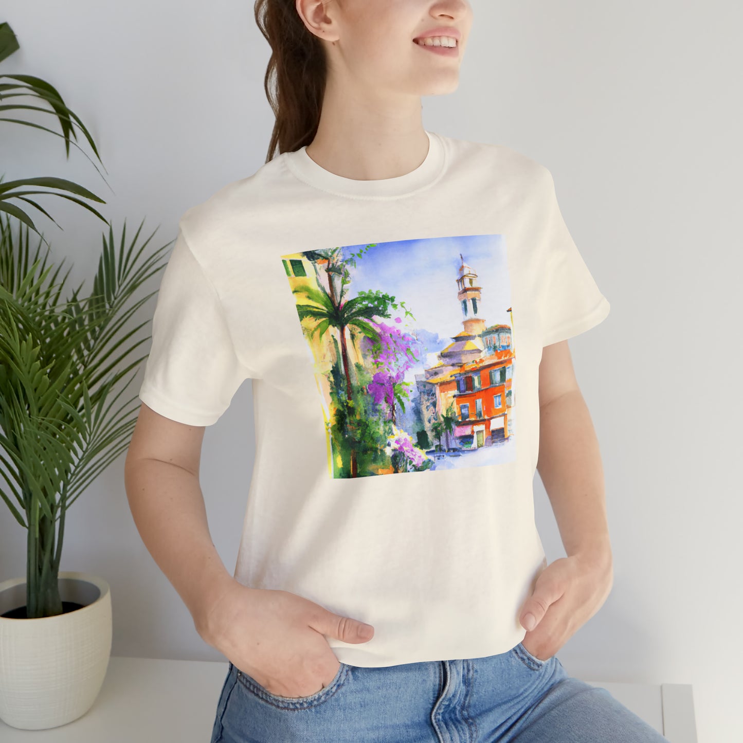 Harriet Gainsborough - Tee