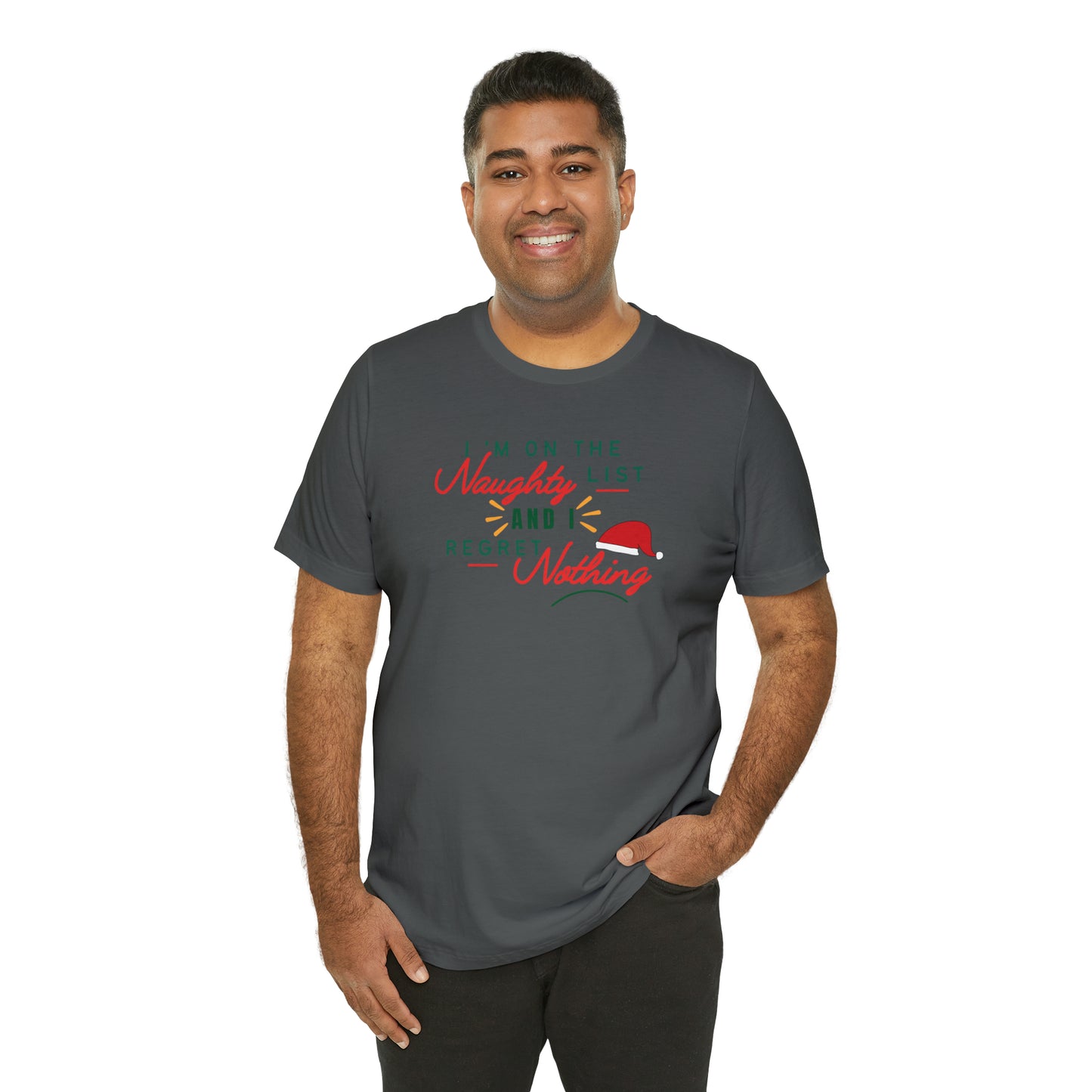 Naughty List Tee