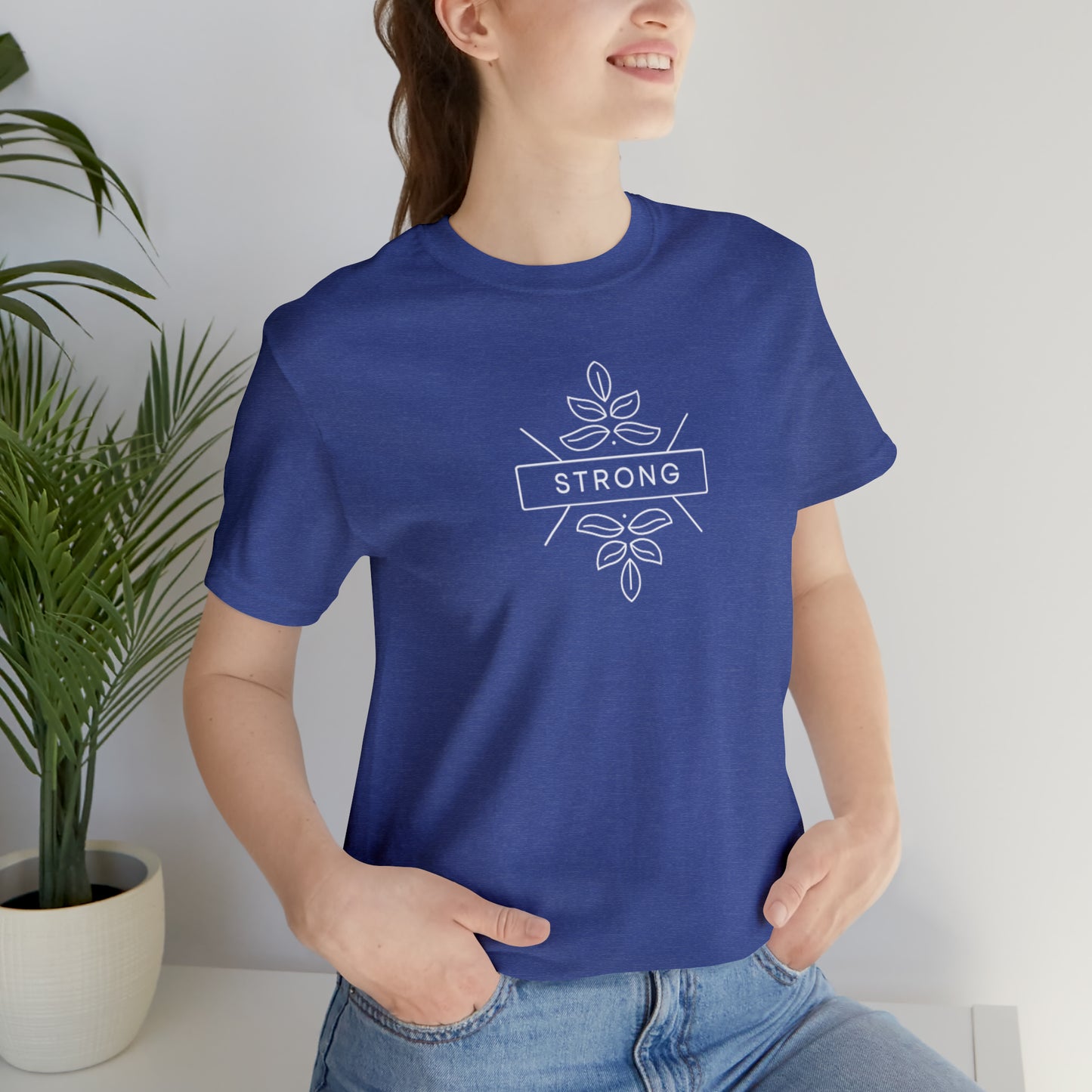 Strong Tee