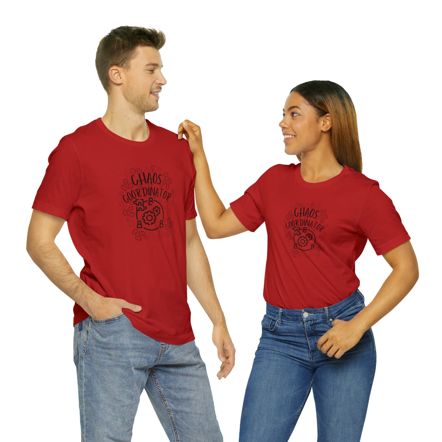 Chaos Coordinator Tee
