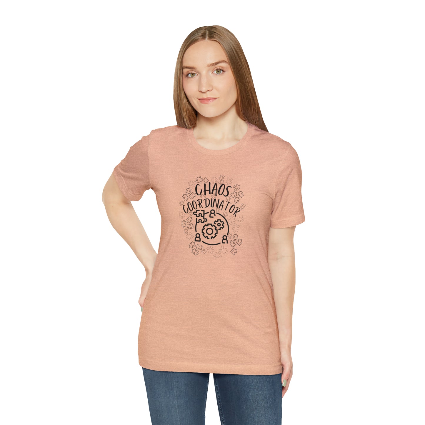 Chaos Coordinator Tee